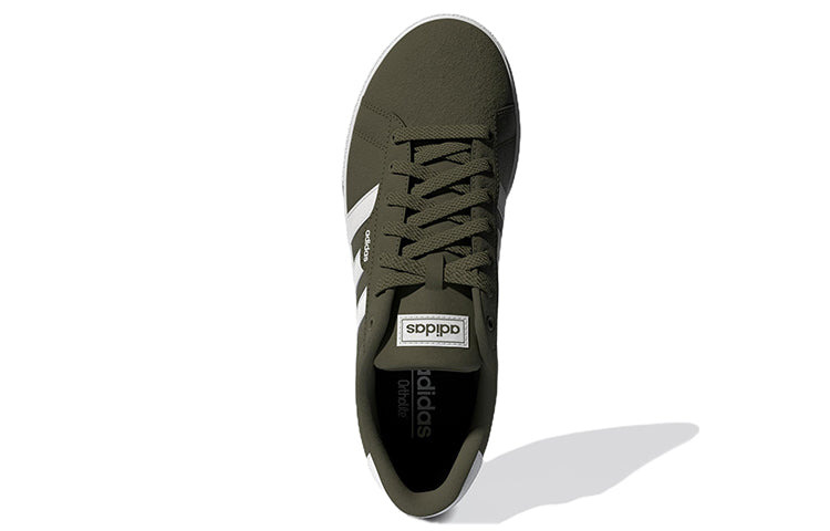 Sneakers Adidas Ortholite Olive Green Adidas Adidas Neo Daily