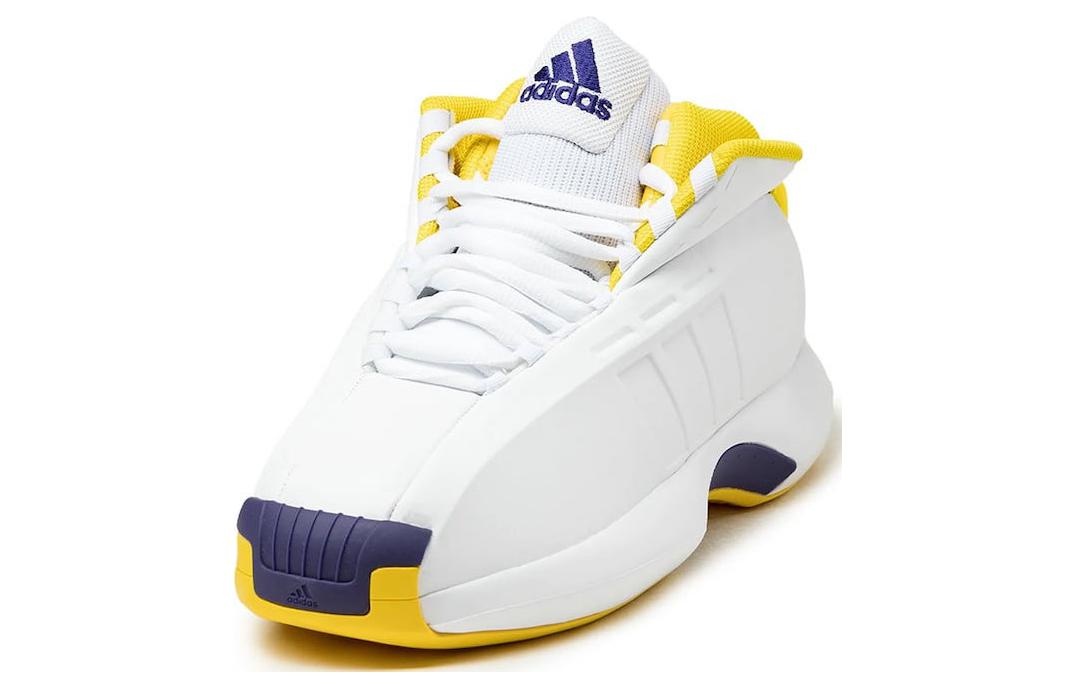 adidas Crazy 1 'Lakers Home' 2022 GY8947 - 2