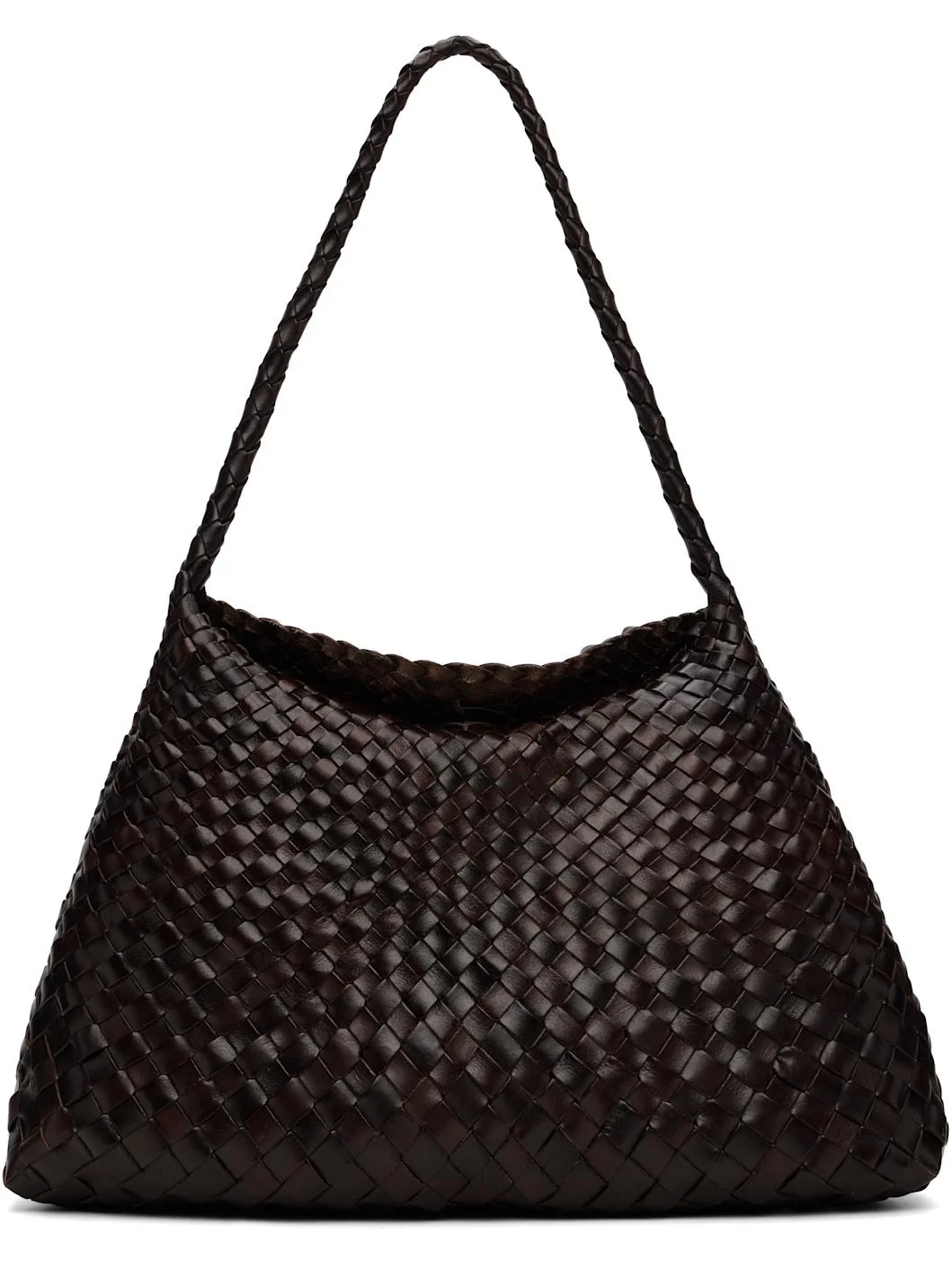 Brown Santa Maria Shoulder Bag - 1
