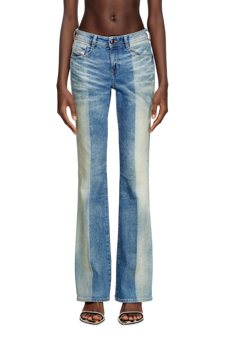 BOOTCUT AND FLARE JEANS 1969 D-EBBEY 007W8 3