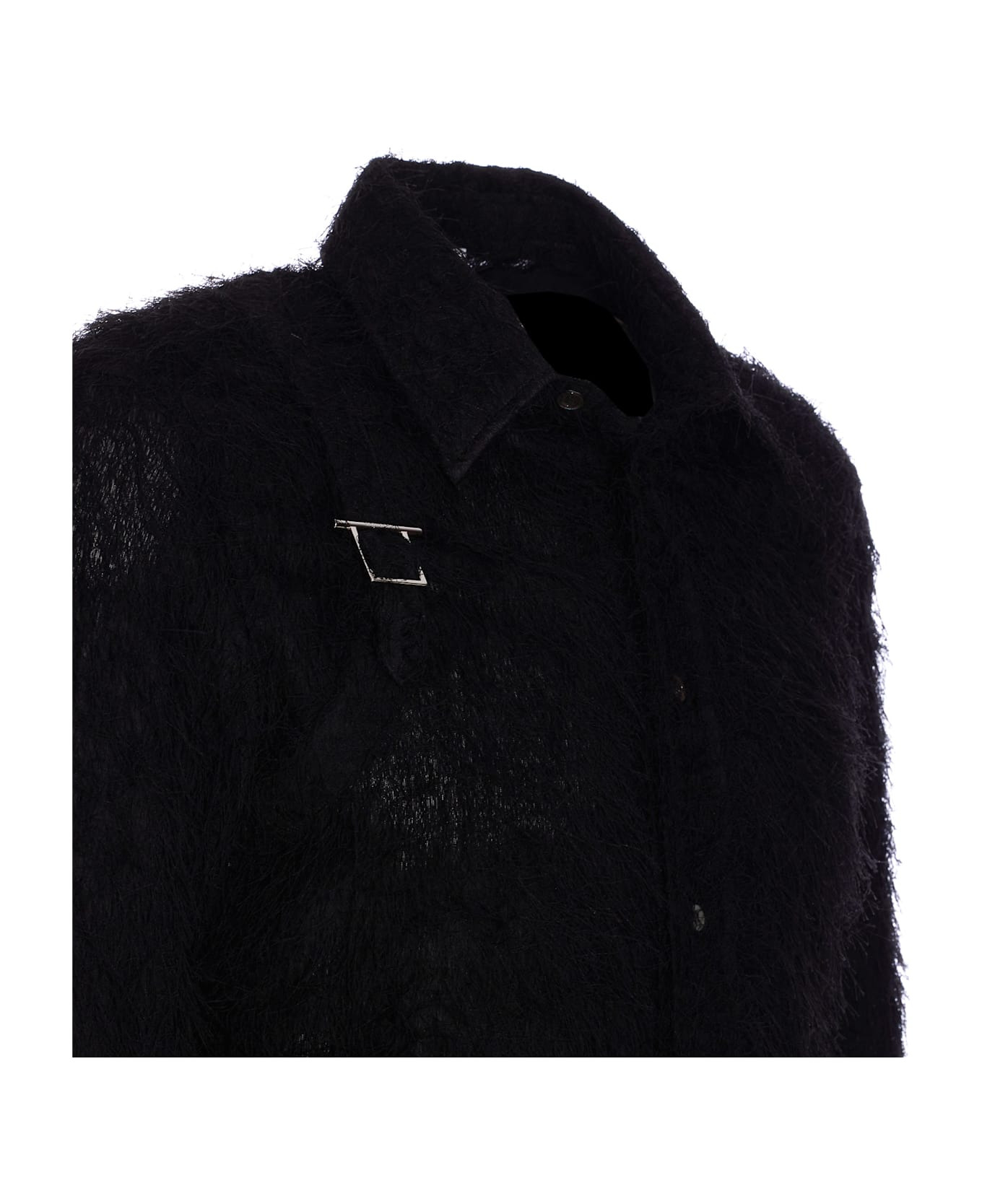 T-bar Harness Shirt - 3