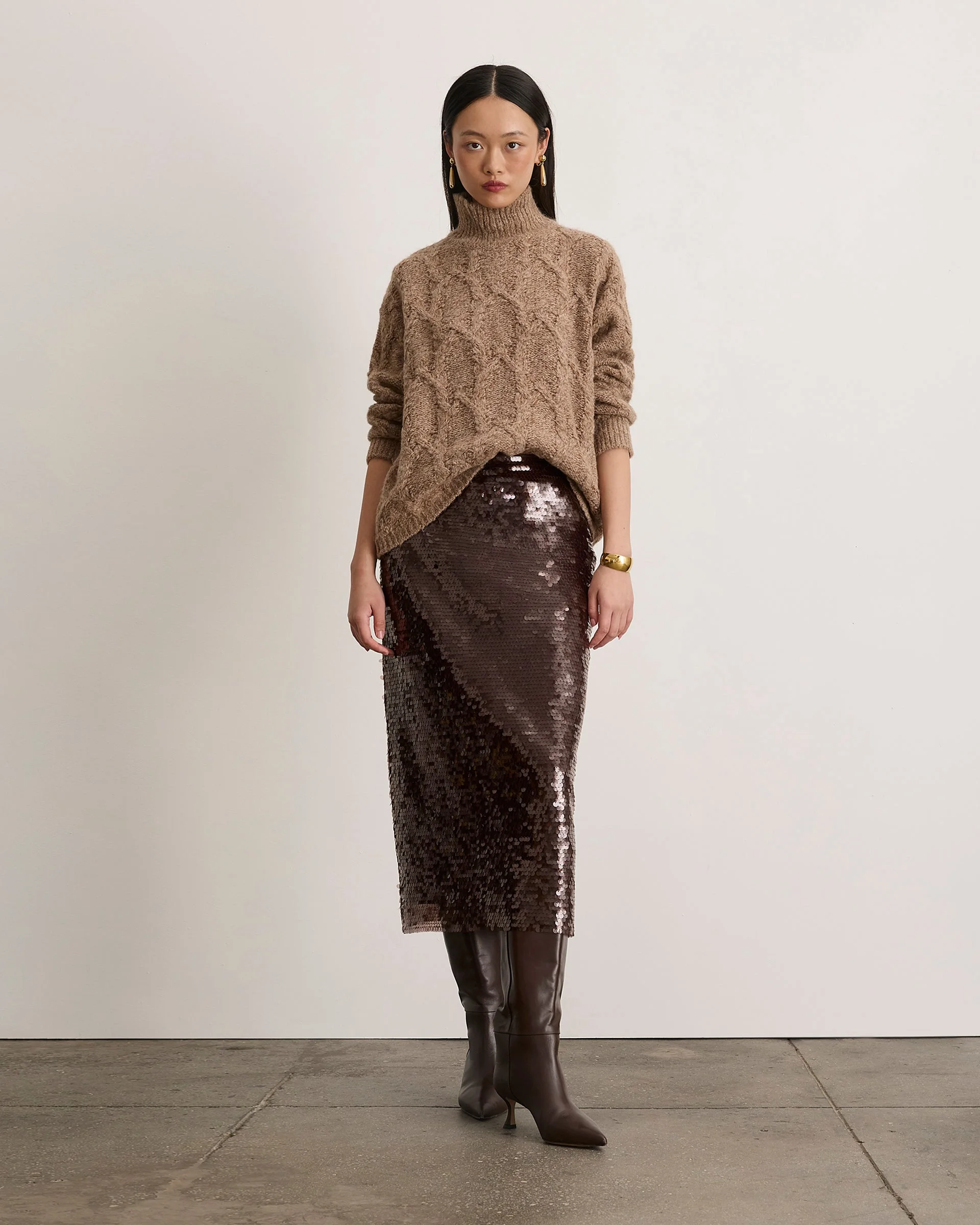 KIAH SKIRT - 1