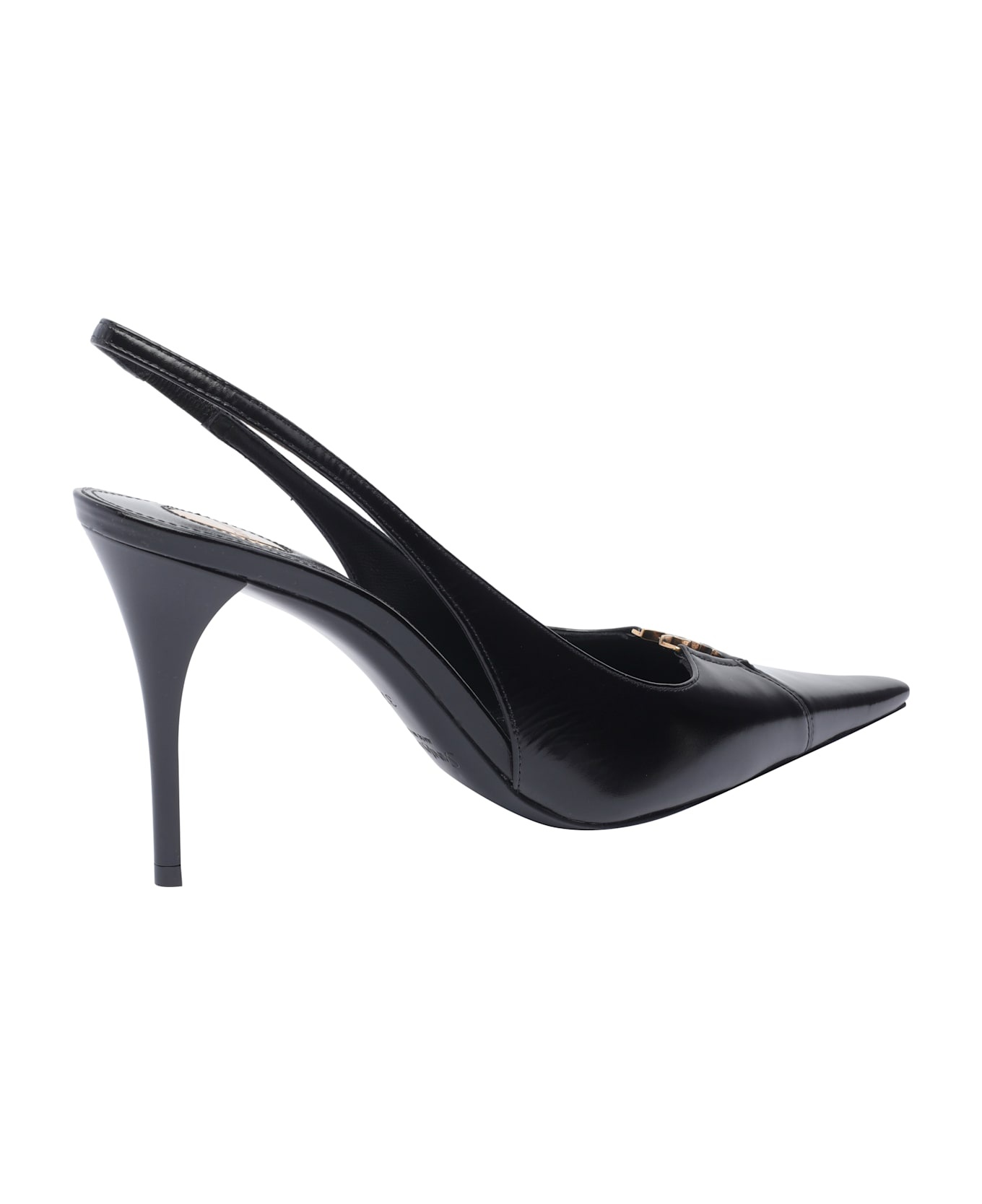 Babylone Breteuil Slingback Pumps - 3