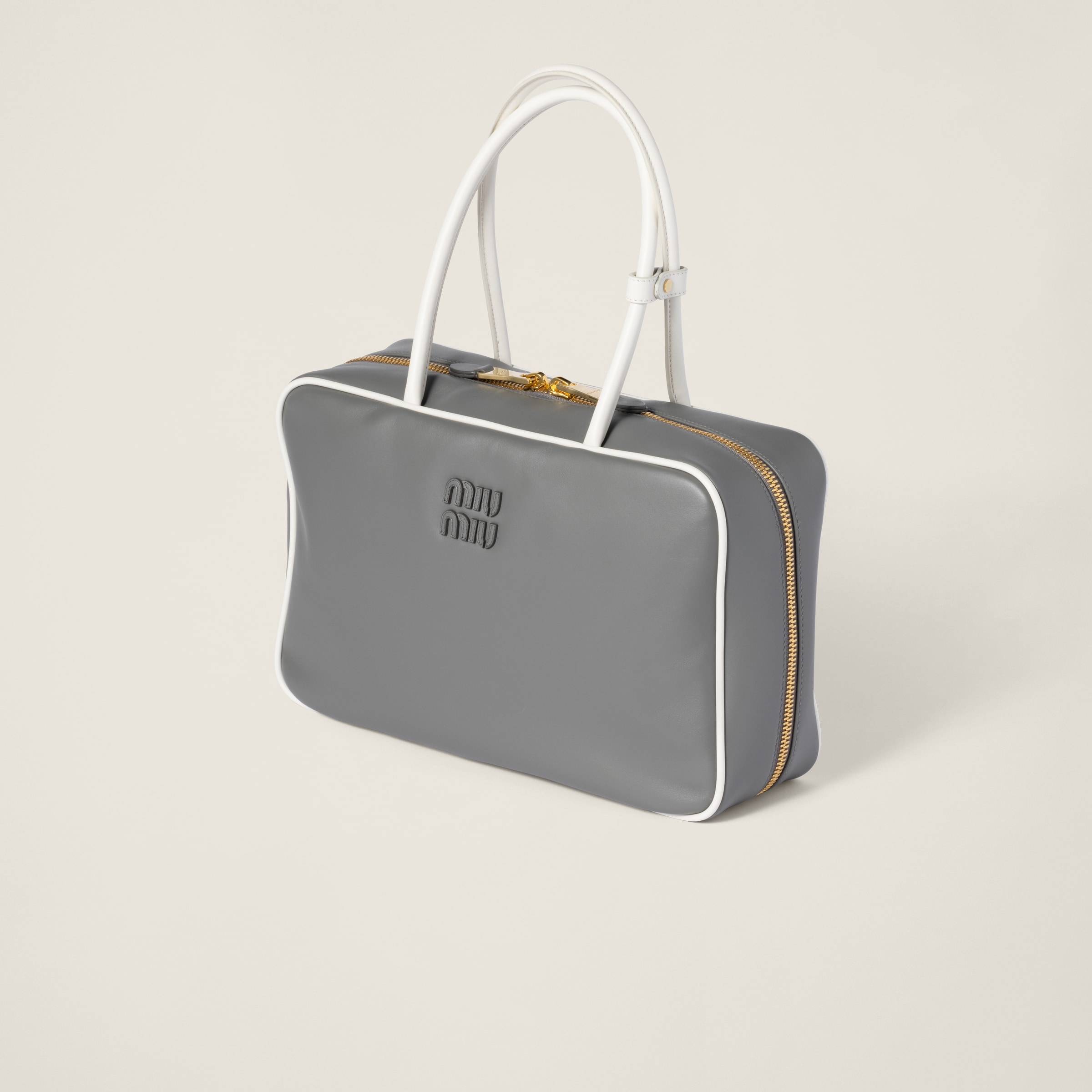 Beau leather bag - 3