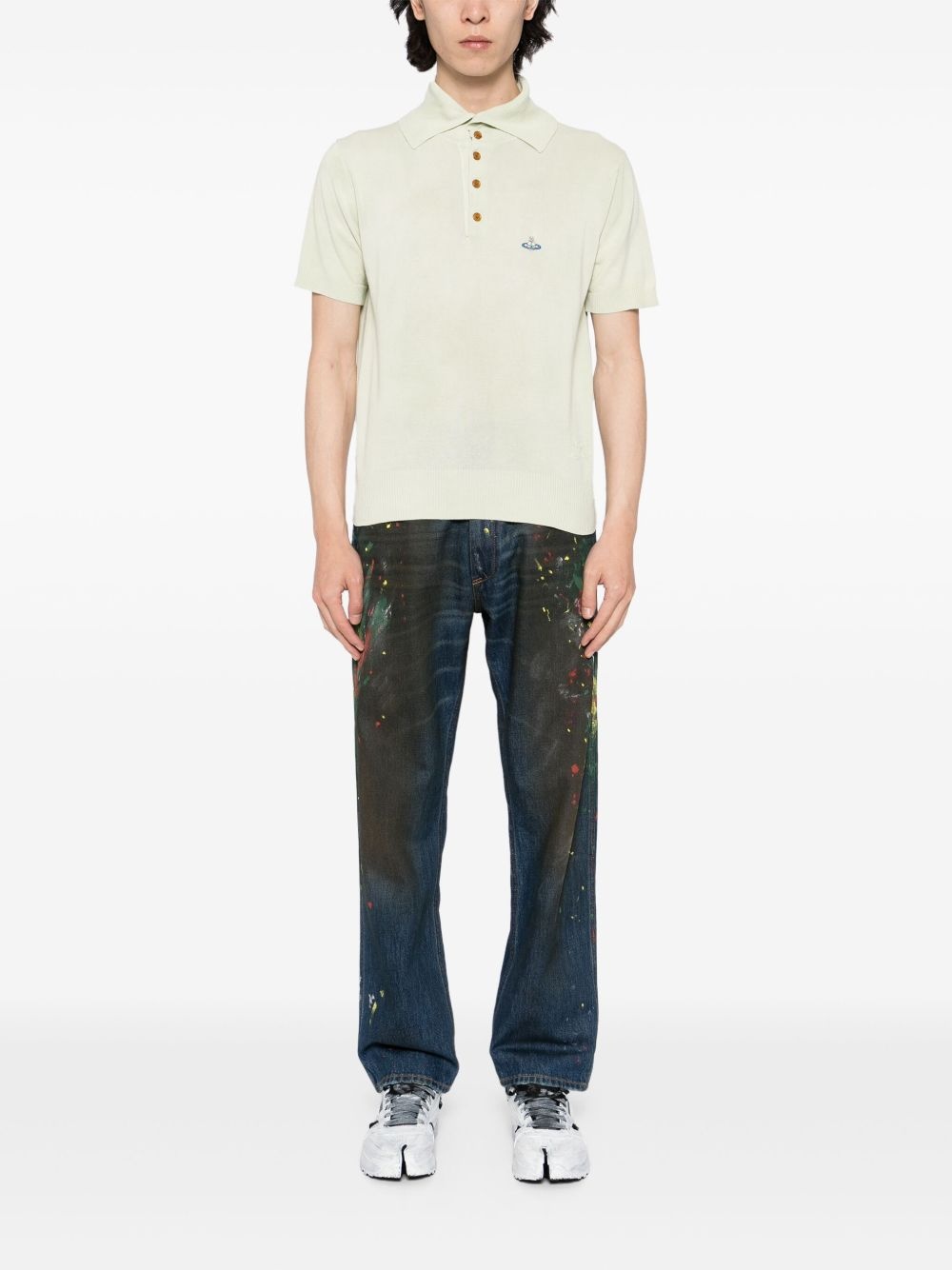 Alex polo shirt - 2