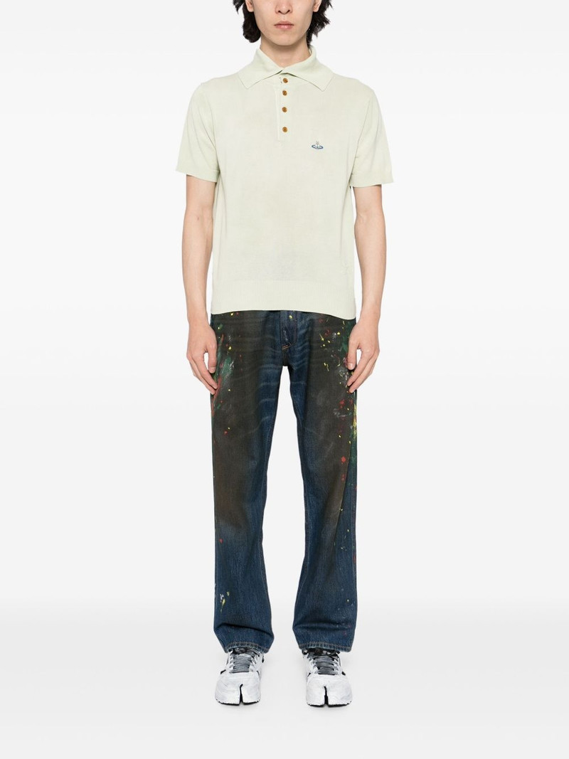 Vivienne Westwood Alex polo shirt outlook