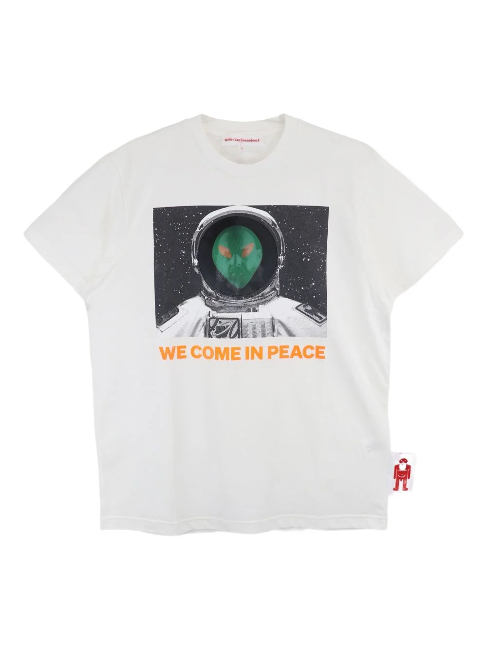 W-Space t-shirt - 1