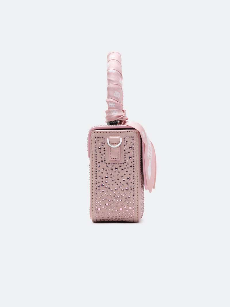 AMIRI CRYSTAL MICRO MA BAG outlook