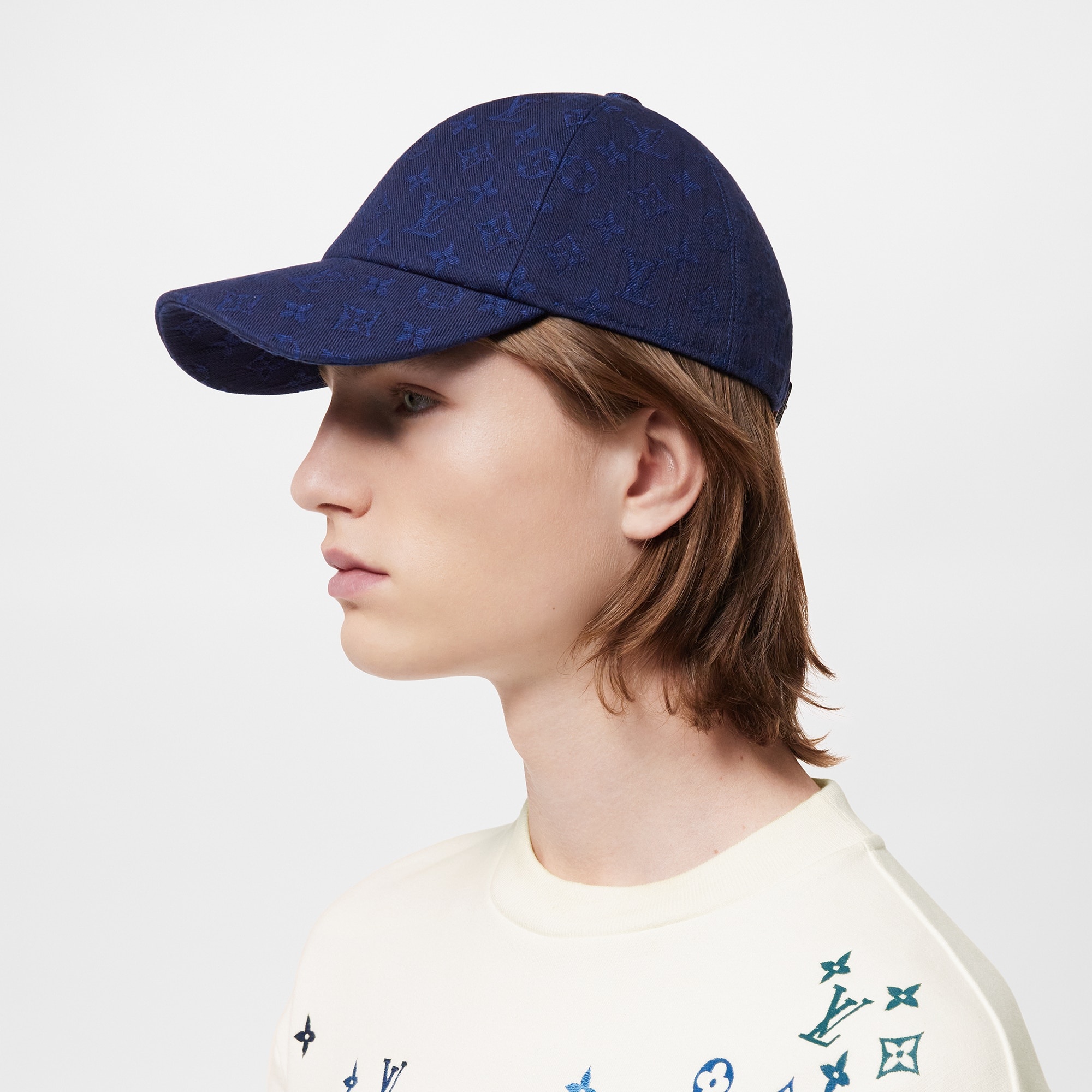 Monogram Essential Cap - 3