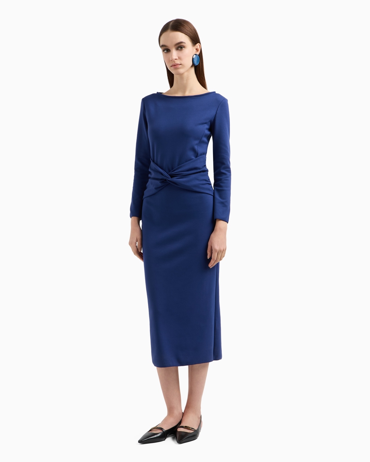 MILANO-STITCH TORCHON DRESS - 2