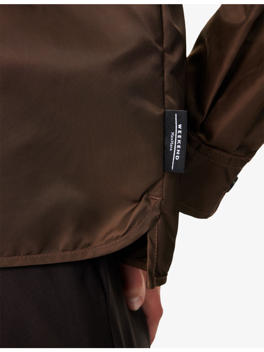 Vivetta Relaxed-Fit Shell Jacket - 6