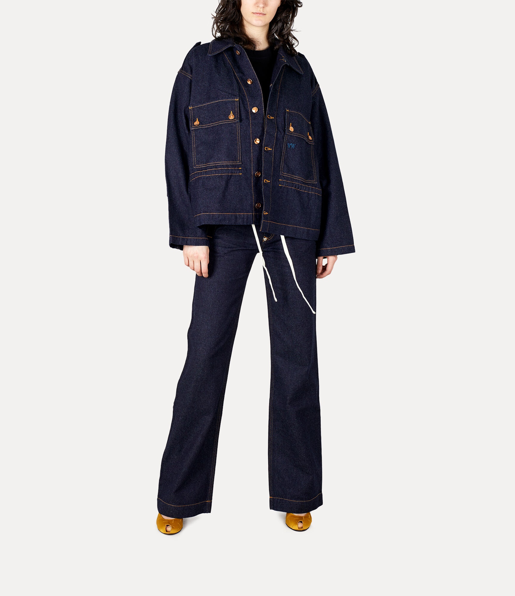 BEN OVERSHIRT - 2
