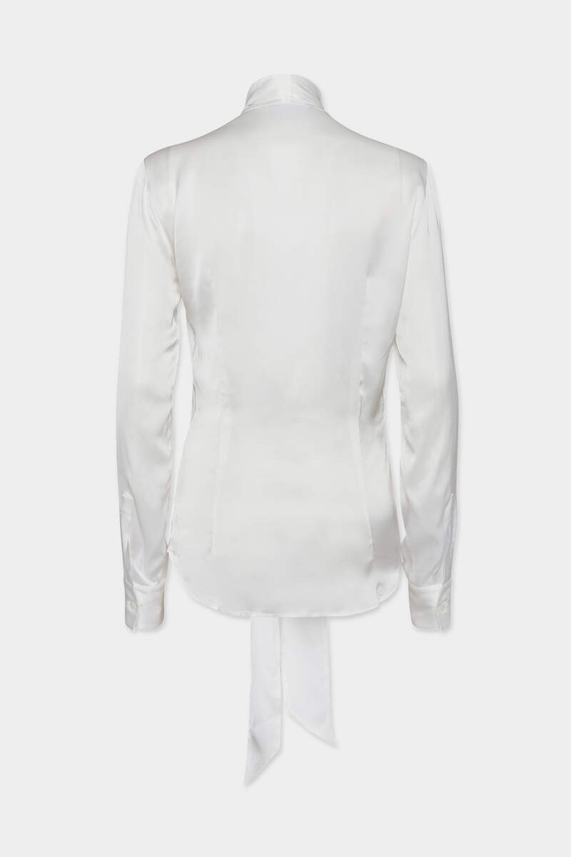 PARIS BOW SHIRT - 2