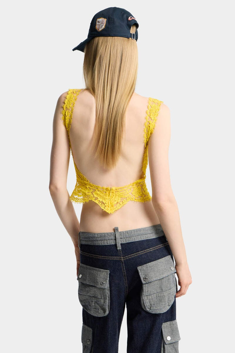 SOPHIE LACE TOP 4