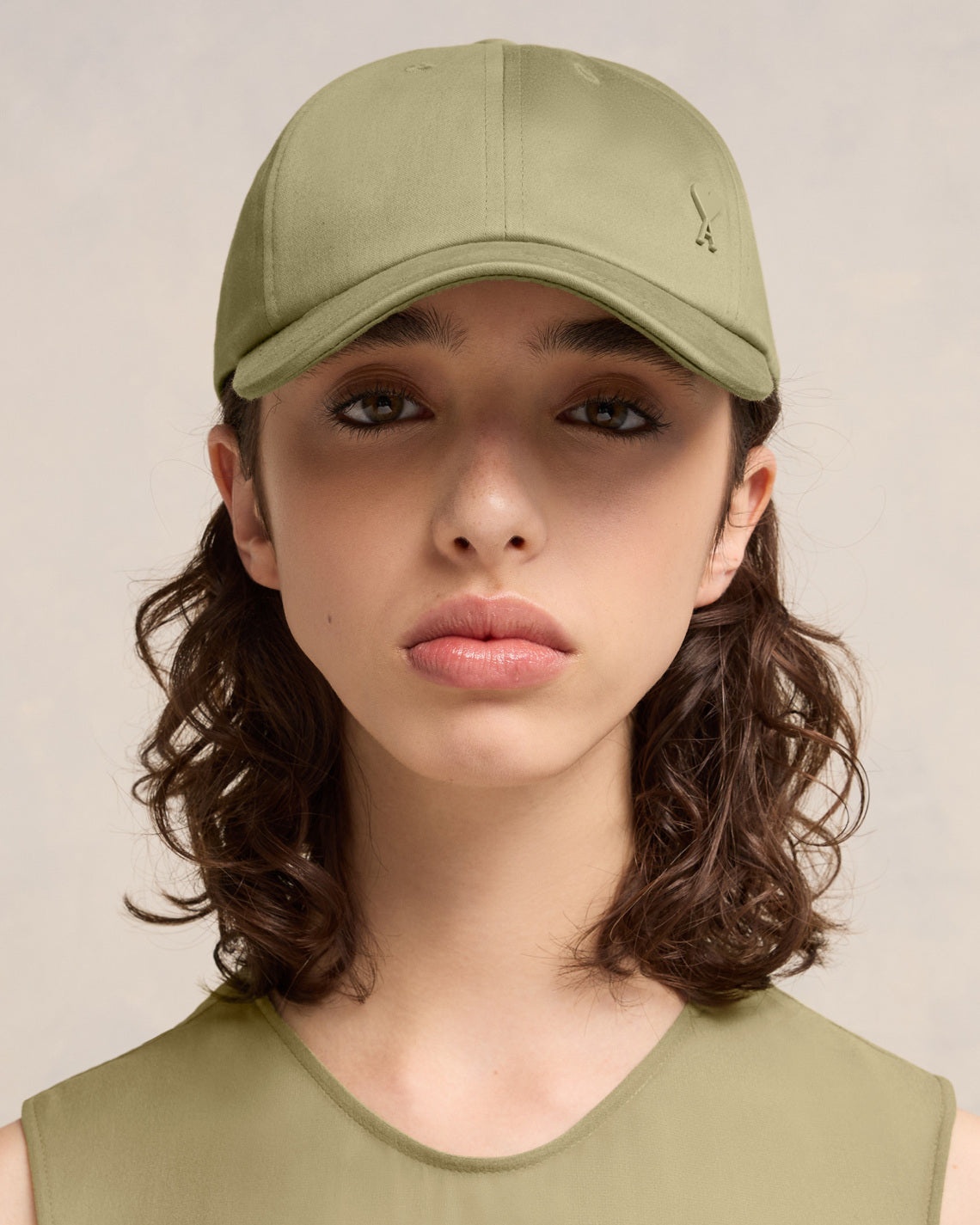AMI DE COEUR STUDS CAP - 2