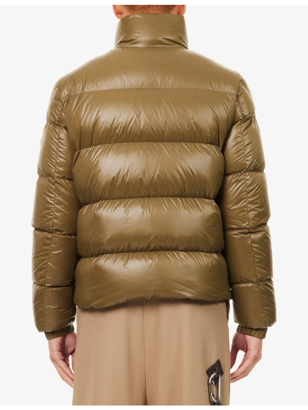 Tripiti Relaxed-Fit Shell-Down Jacket - 4