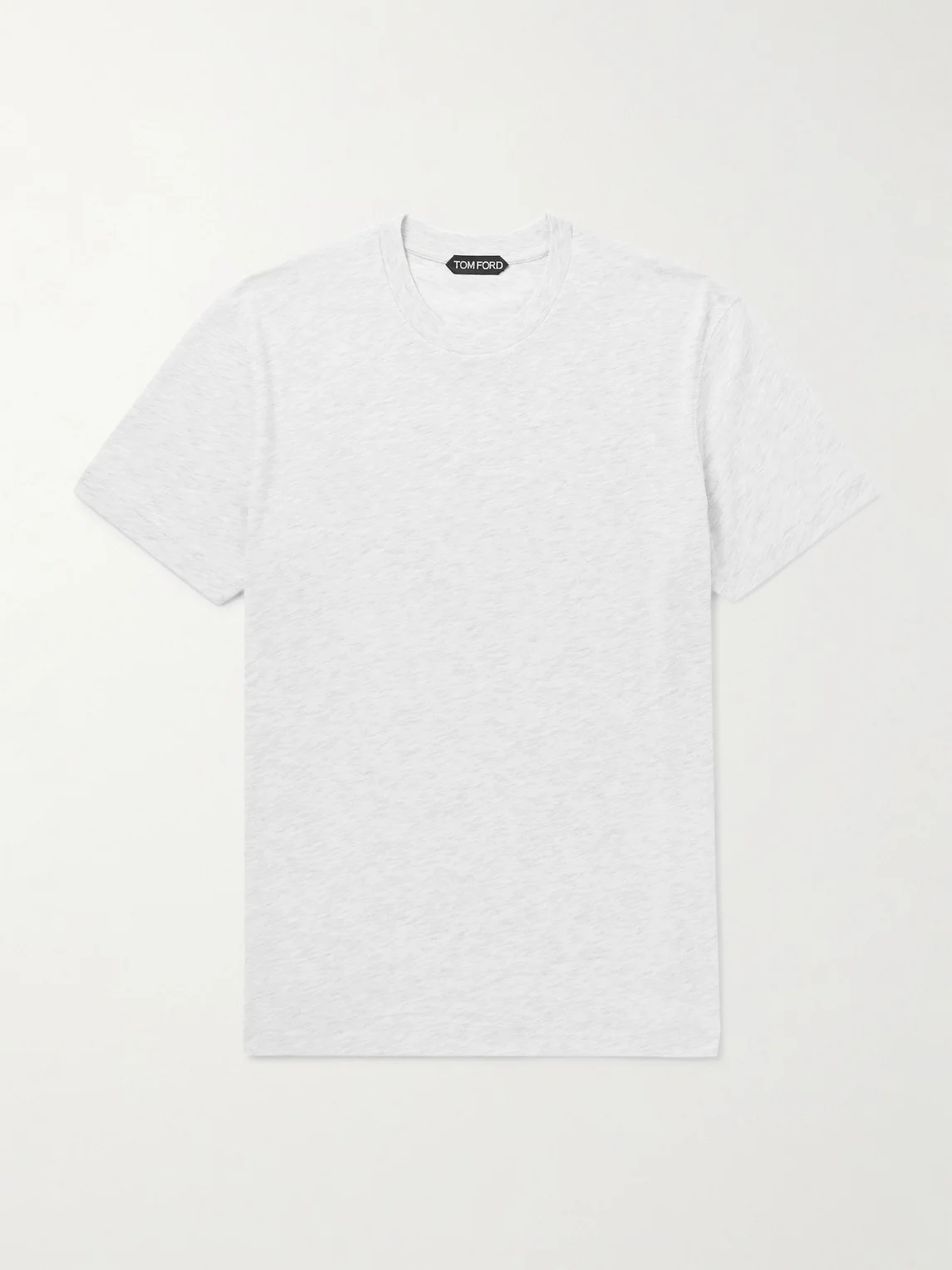 Cotton-Blend Jersey T-Shirt - 1