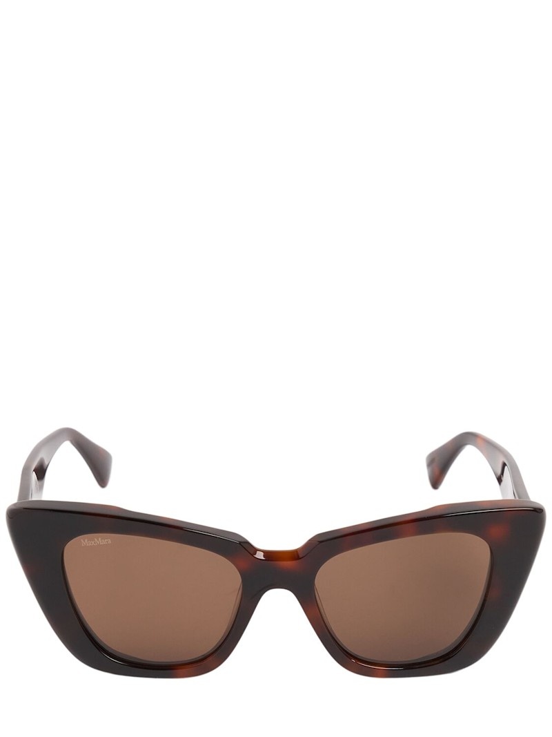 Glimse5 cat-eye sunglasses - 1