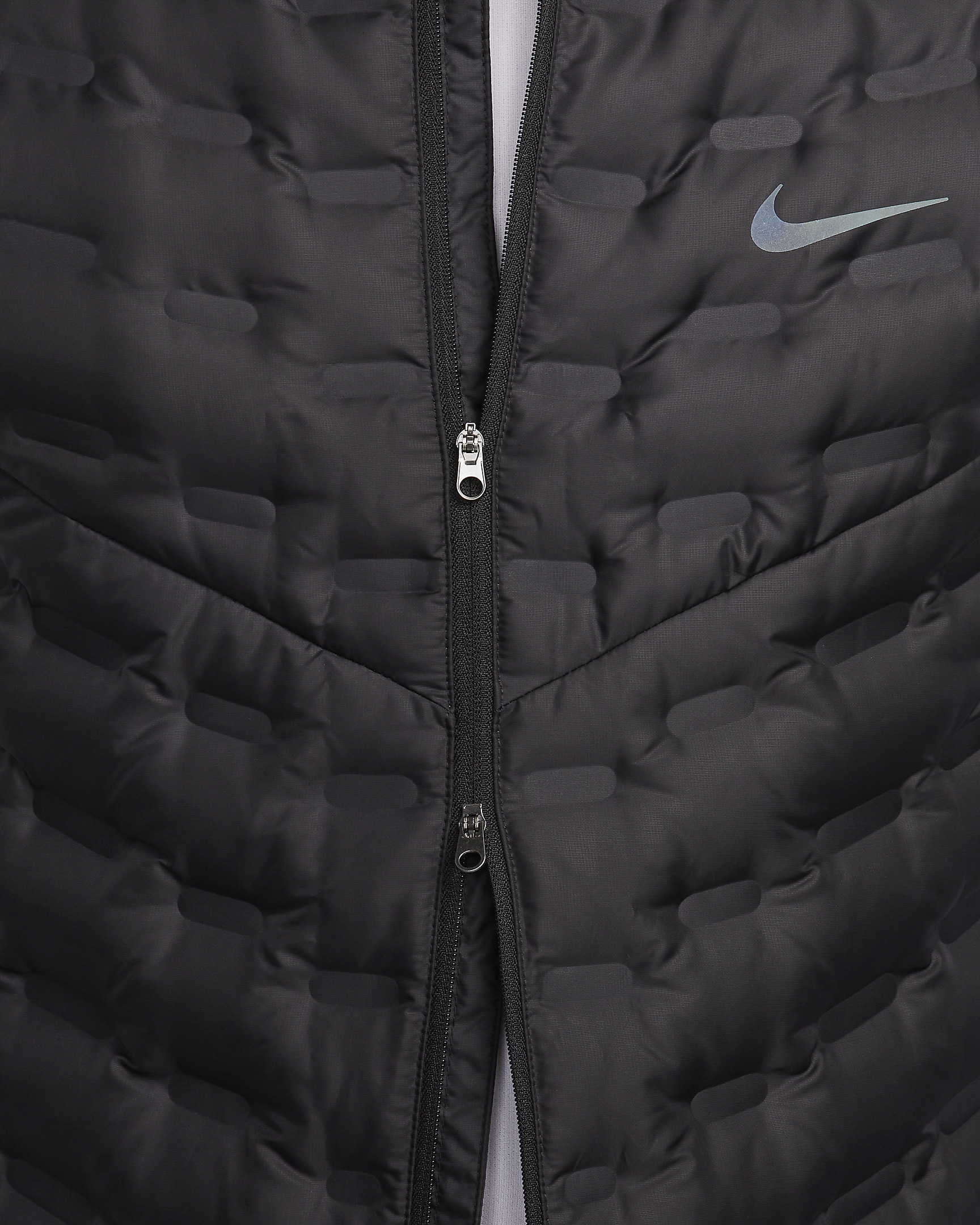 Nike Therma-FIT ADV Repel AeroLoft Men's Down Running Vest - 4