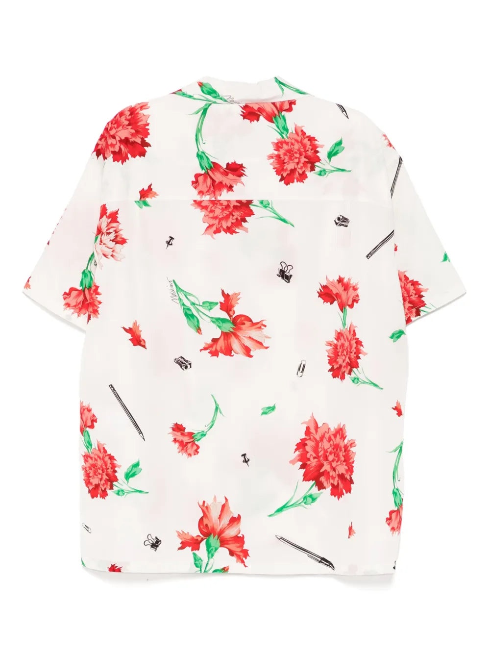 FLORAL-PRINT SHIRT - 2