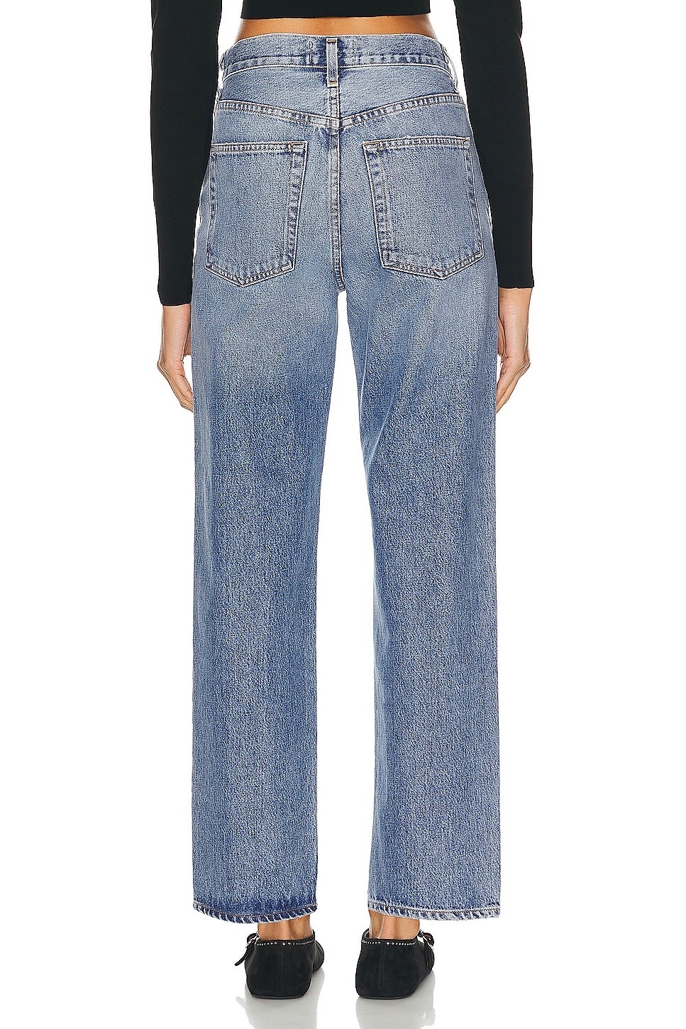 Fold Wide Leg - 3