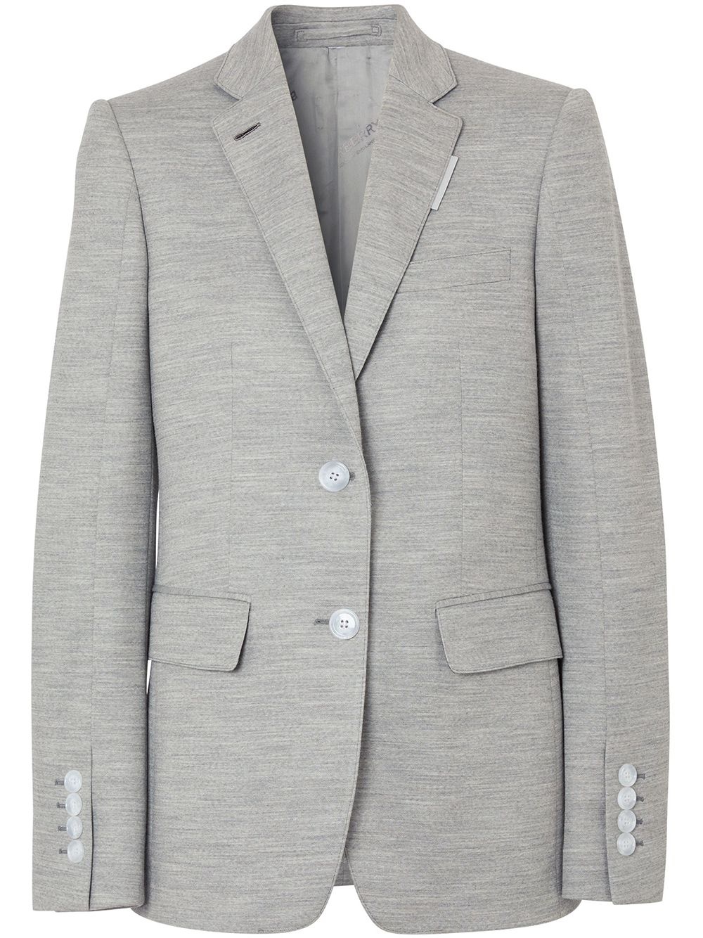 technical blazer - 1