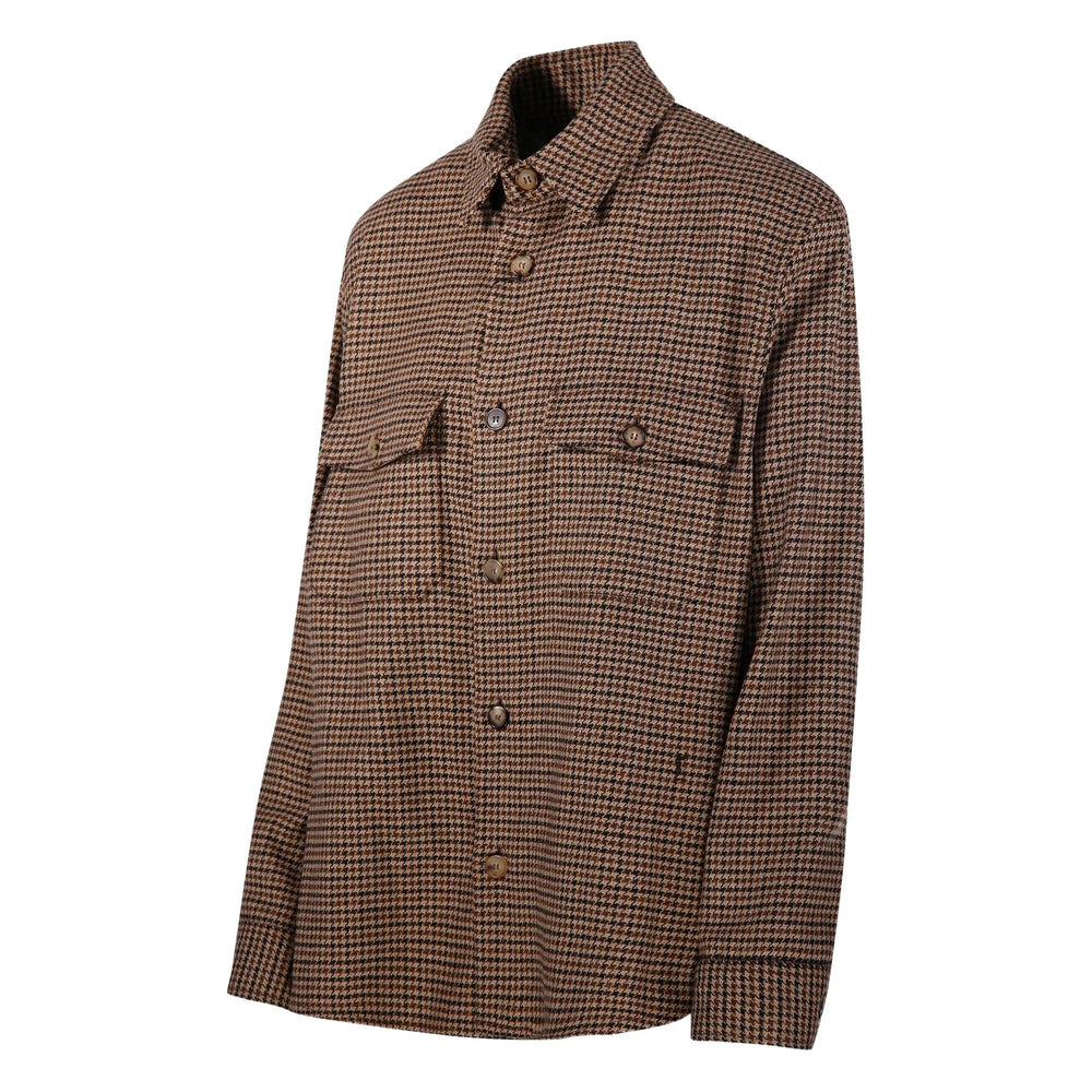 Saint Laurent Brown Tops - Shirts Women - 2
