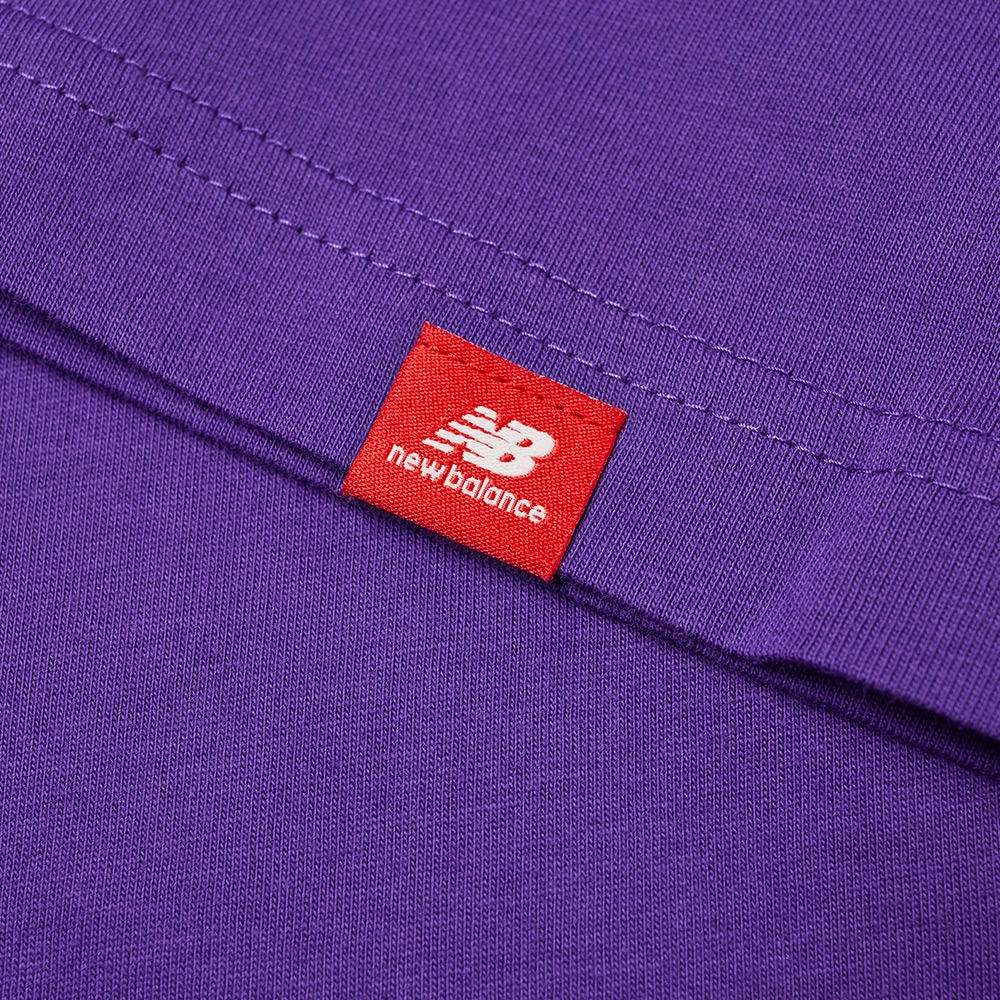 New Balance Essentials Embroidered Tee - 3