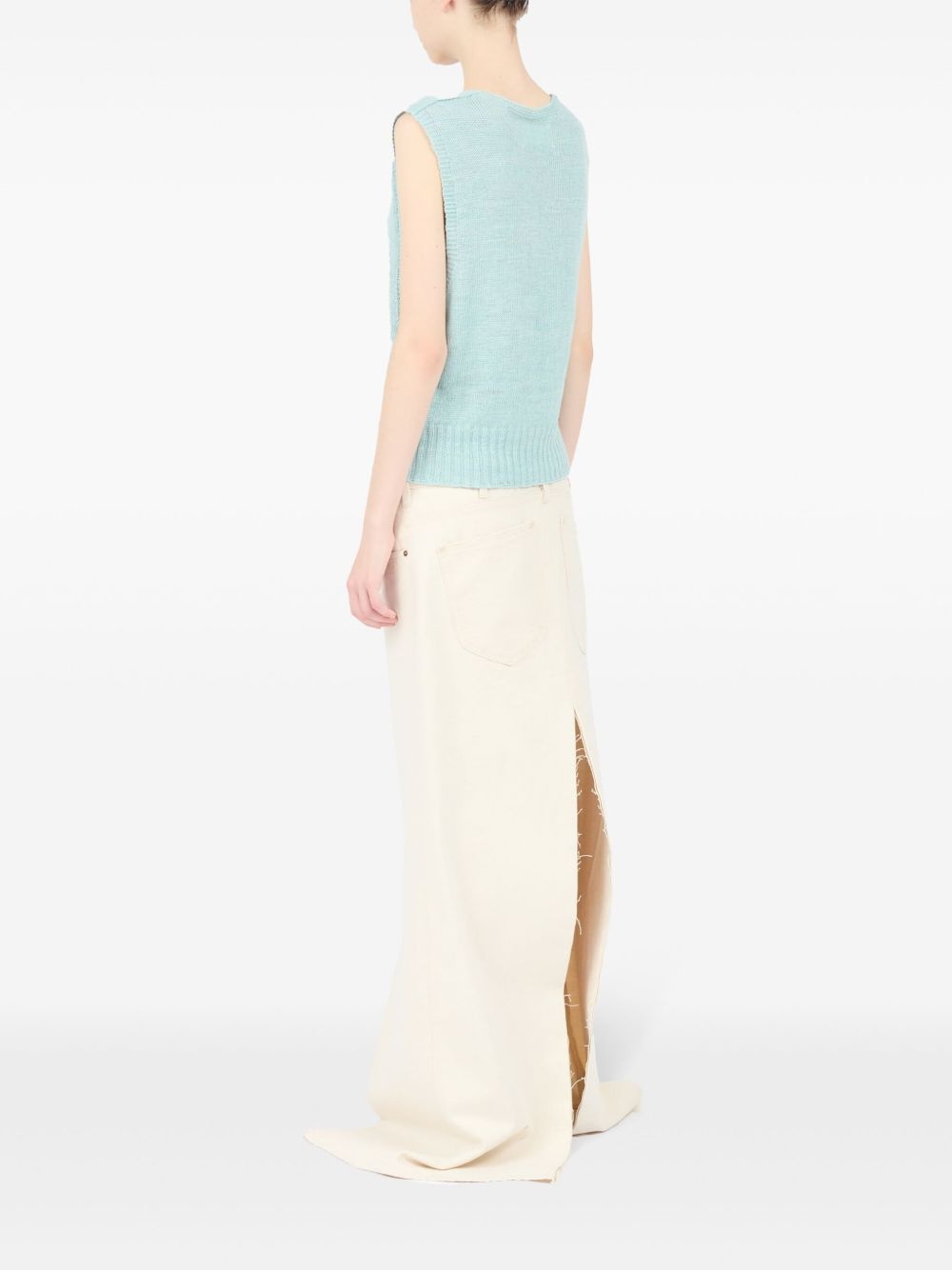 Fussbett knitted top - 6