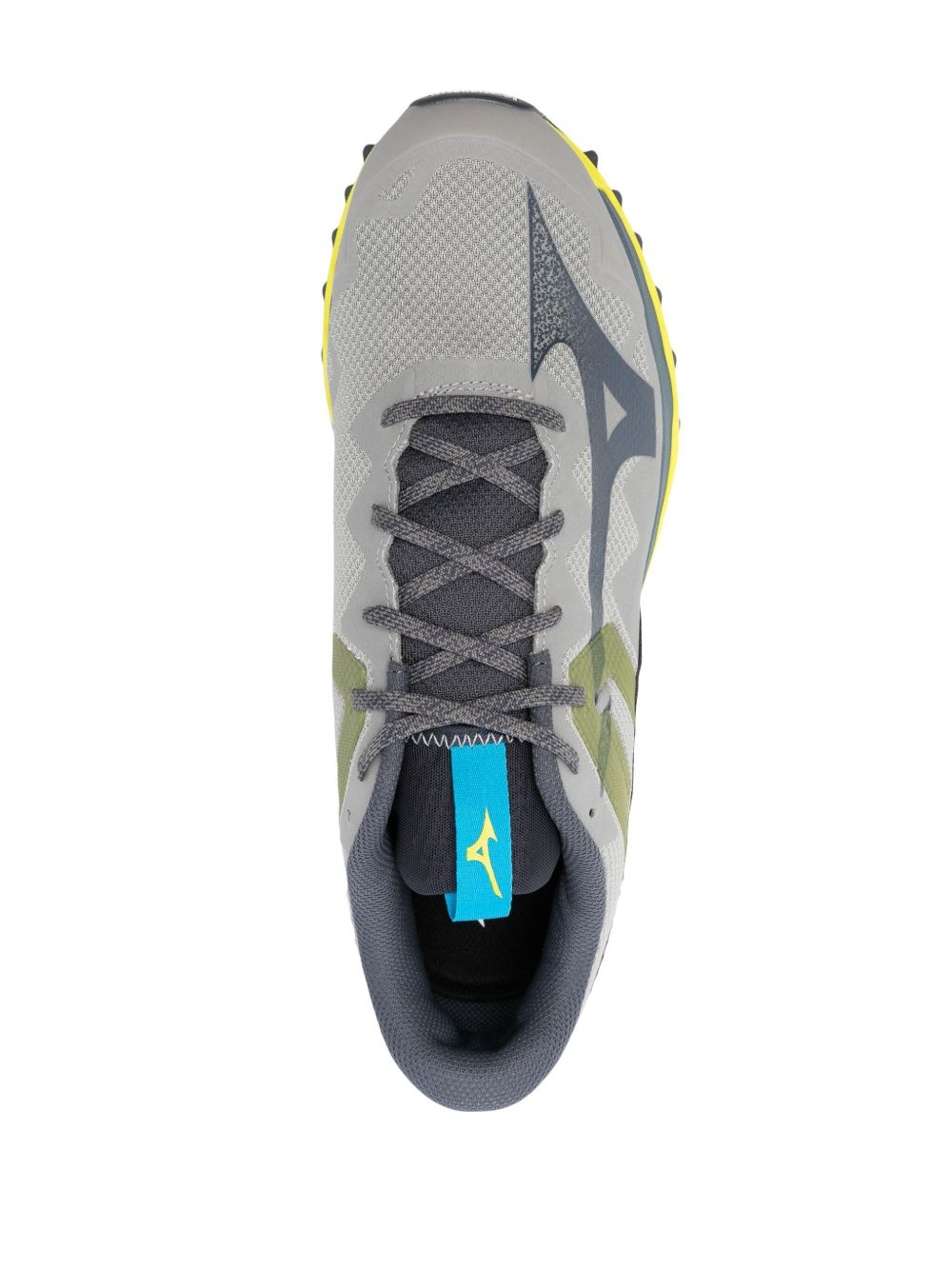 Wave Mujin 9 trail sneakers - 4