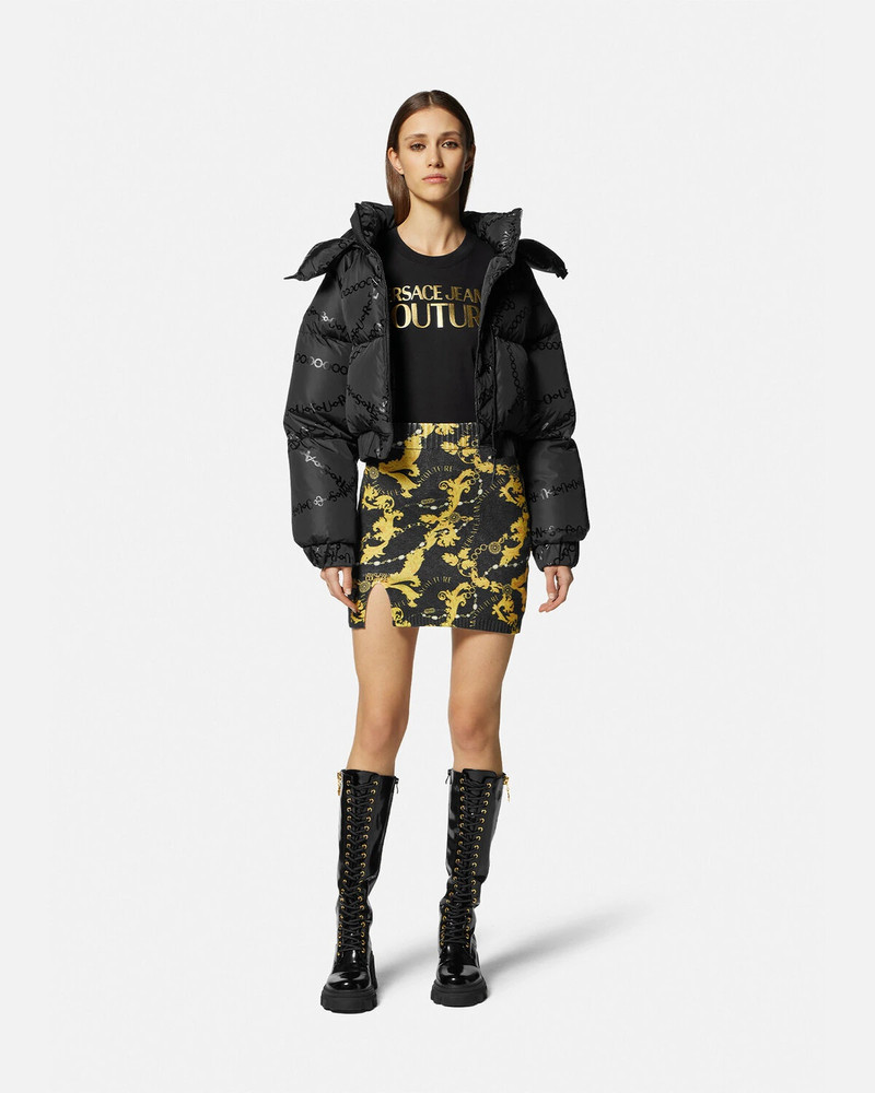 VERSACE JEANS COUTURE Logo T-Shirt outlook