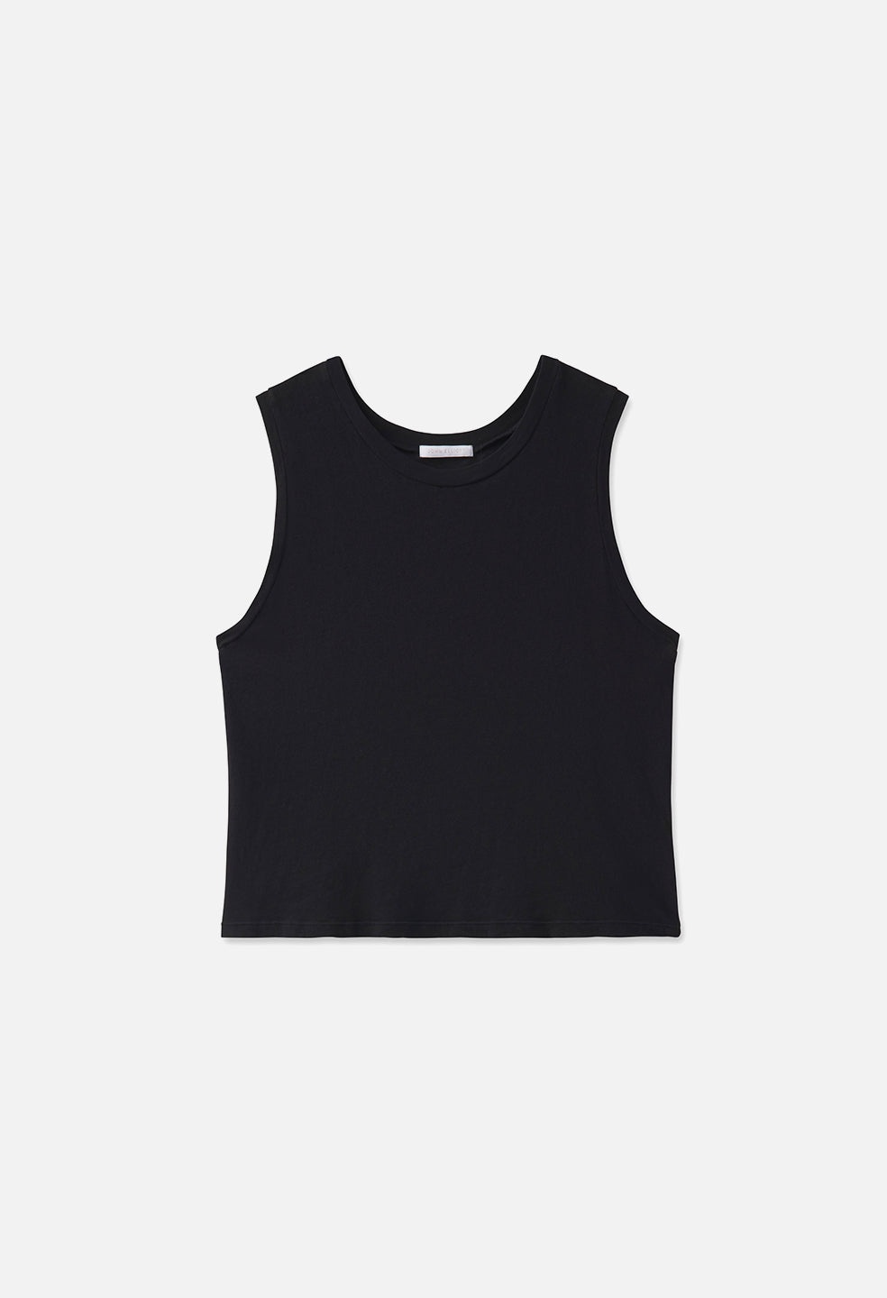 JERSEY MUSCLE TEE - 1