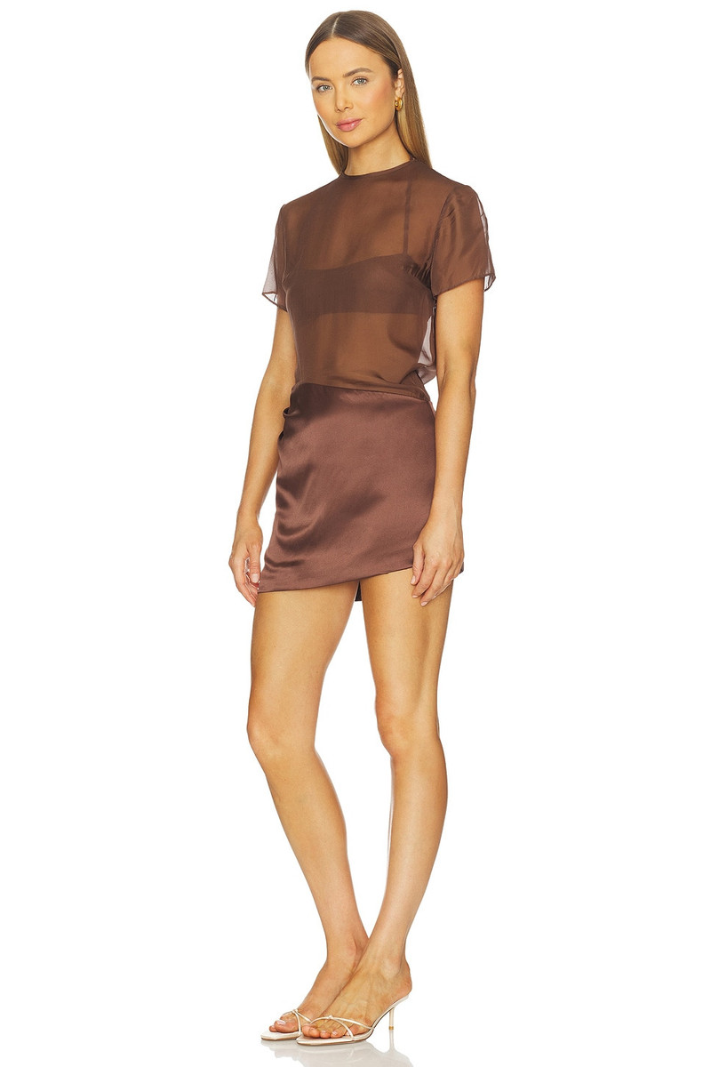 SIR. Luca Mini Dress outlook