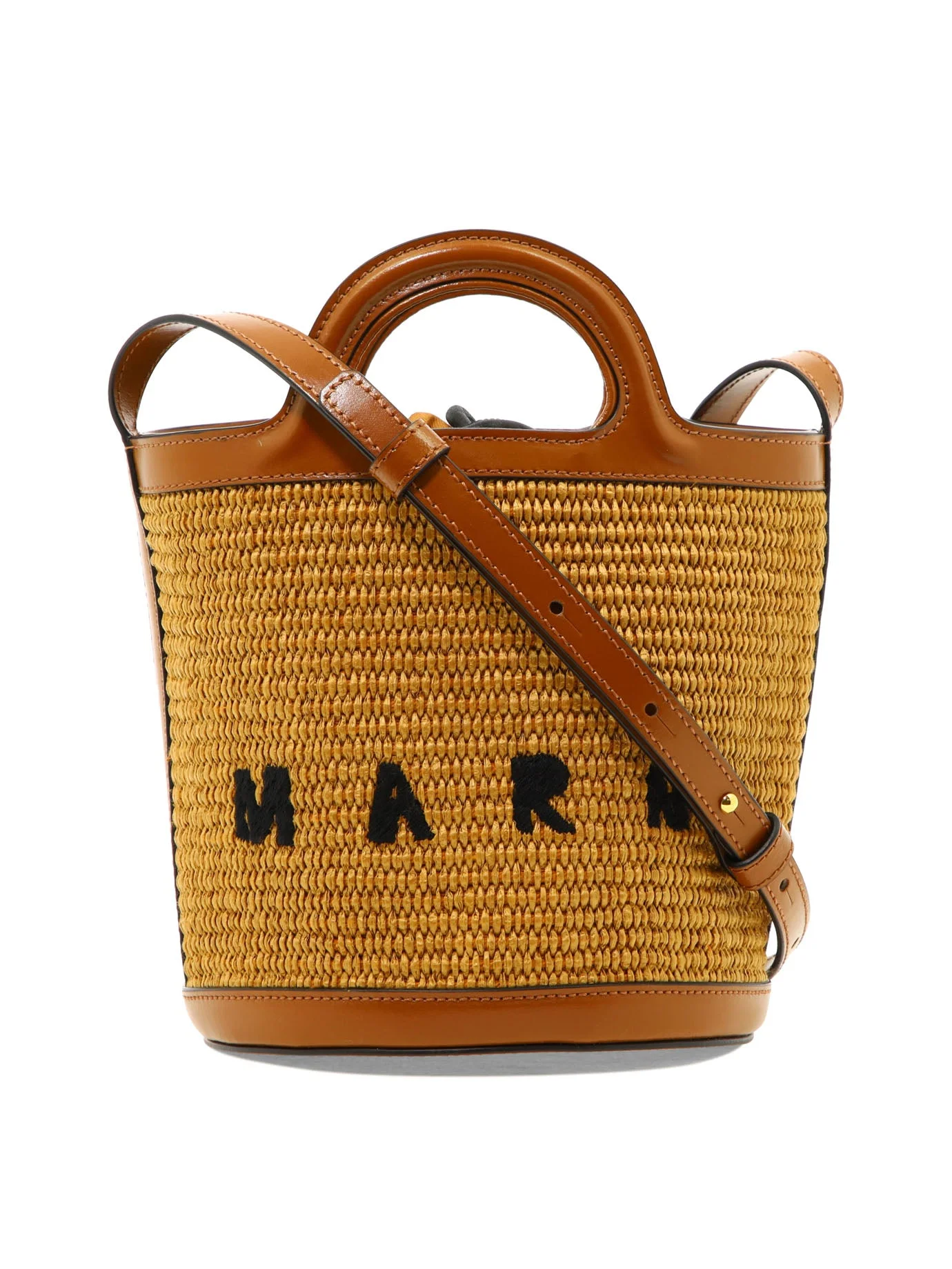 Marni "tropicalia" Mini Bucket Bag - 1