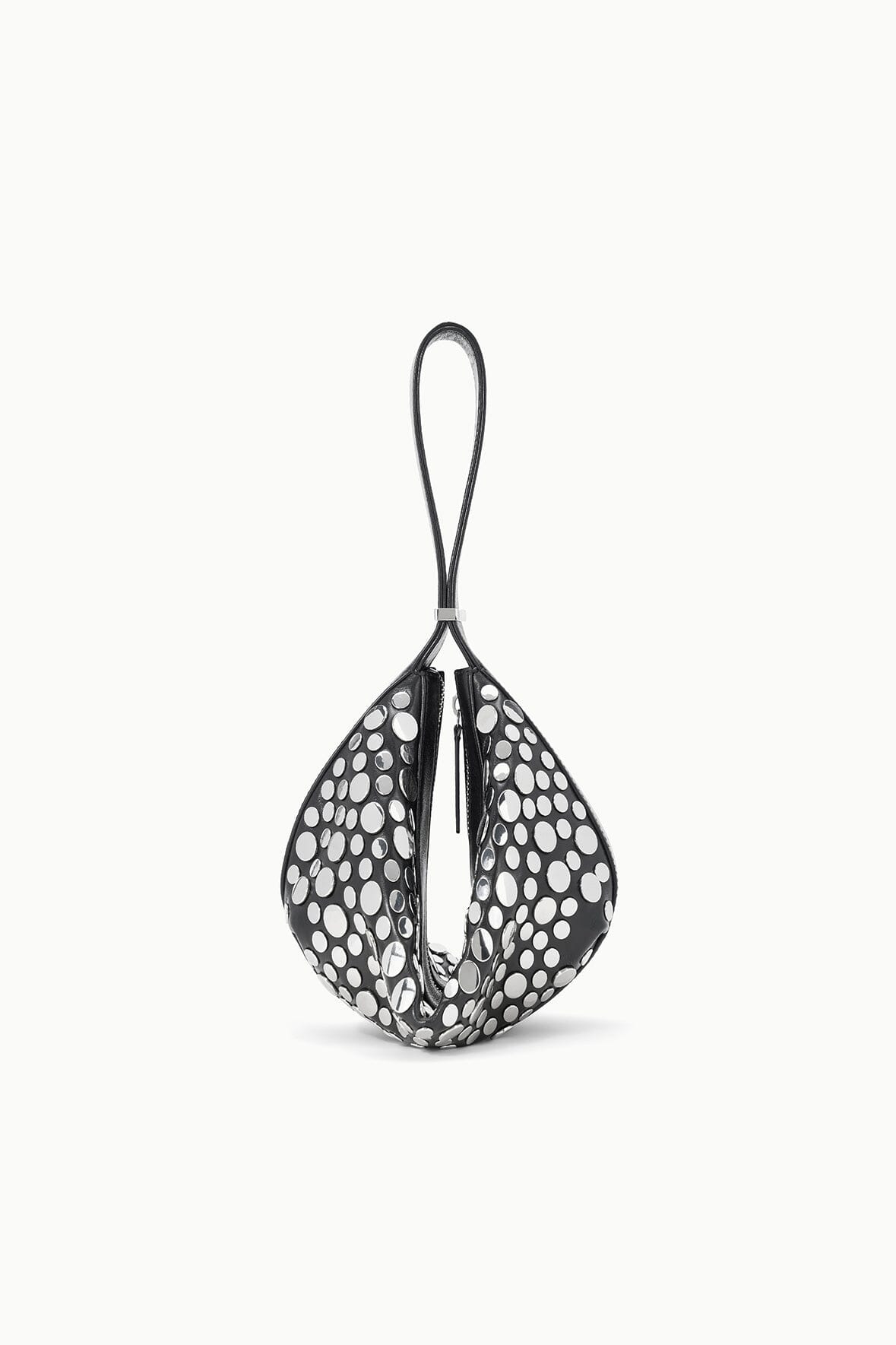 STAUD DEMY SHOULDER BAG RIVETS - 7