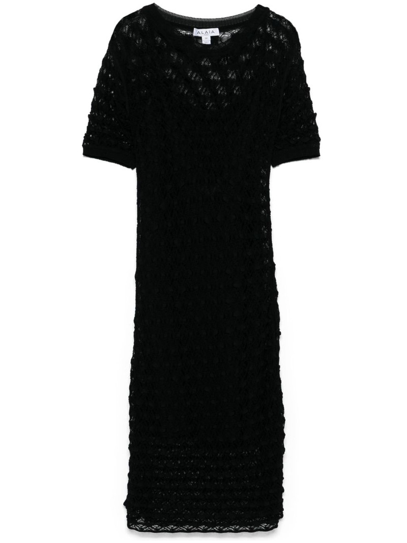 lace midi dress 1