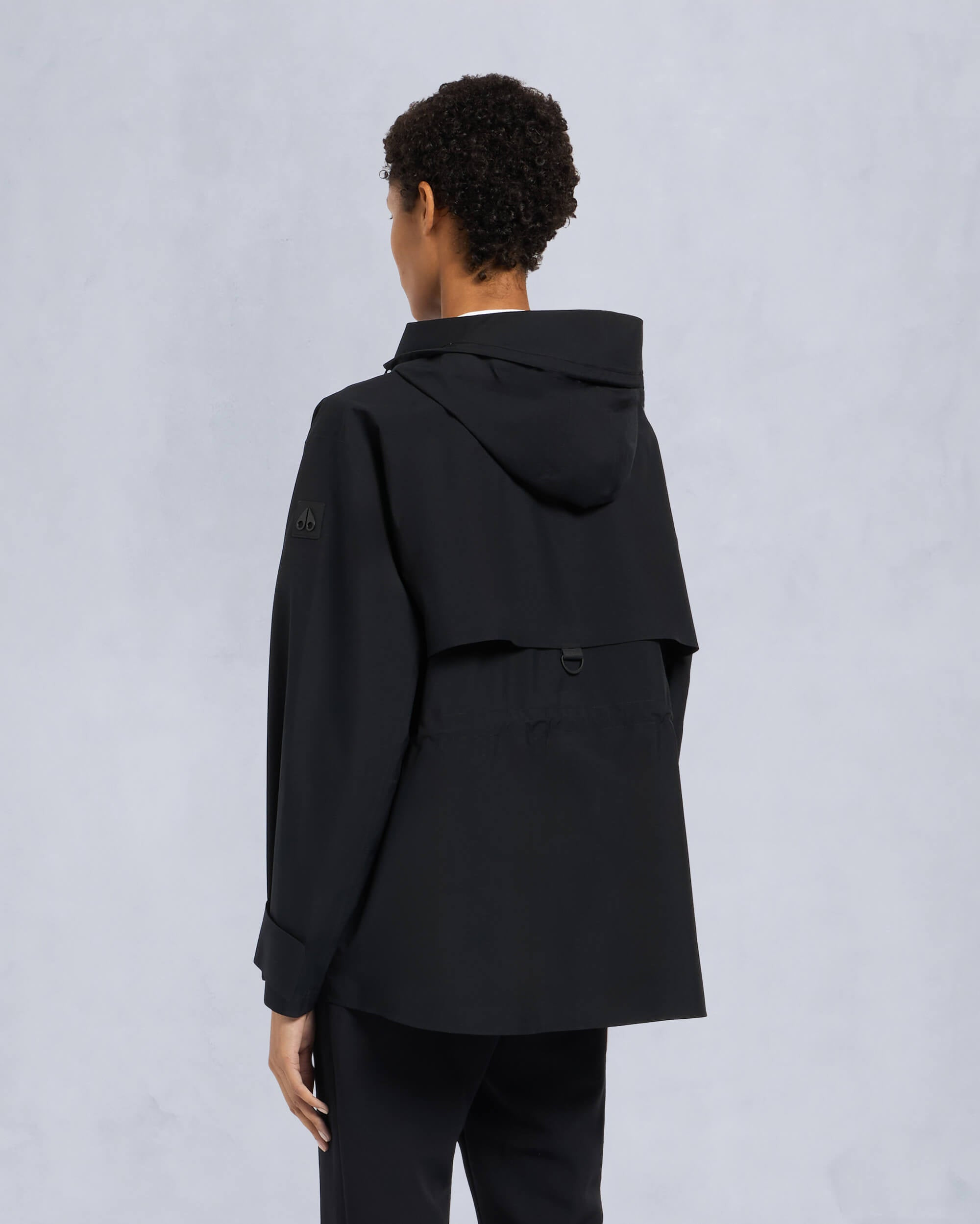 LAURIER RAIN JACKET - 4