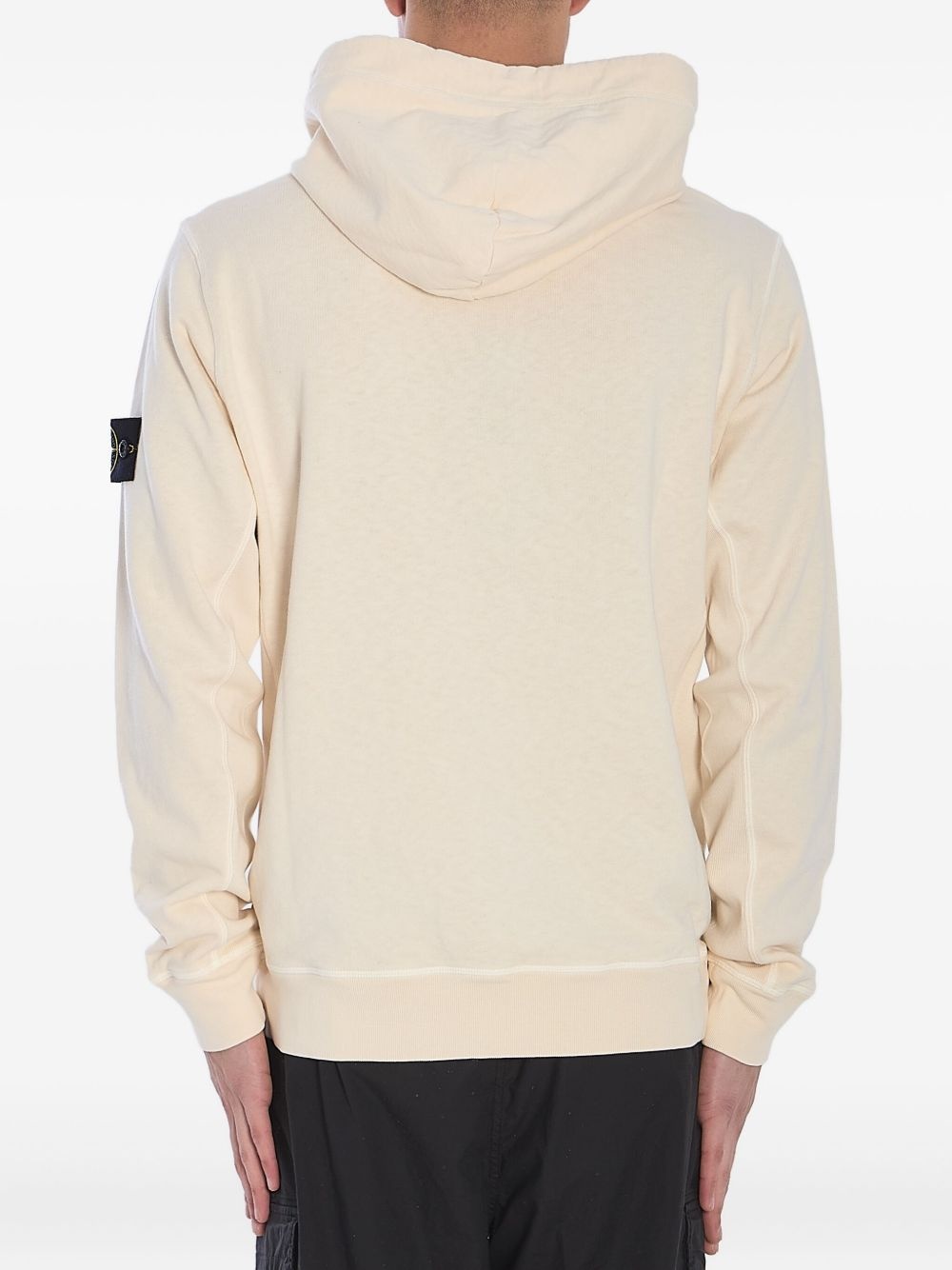cotton hoodie - 4