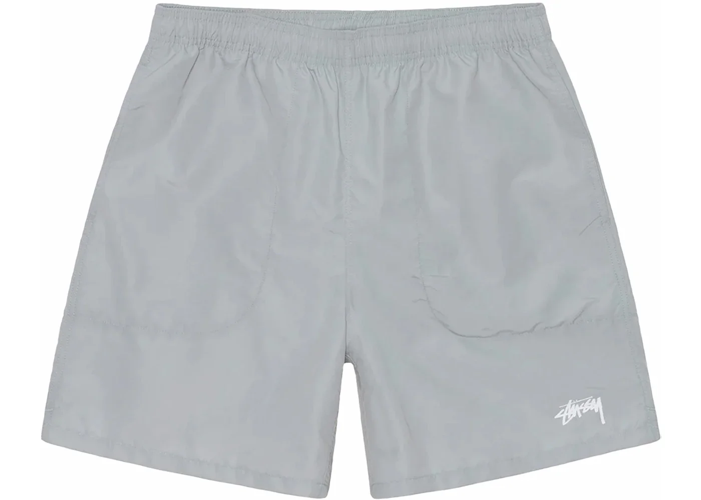 Stussy Water Stock Short Concrete - 1