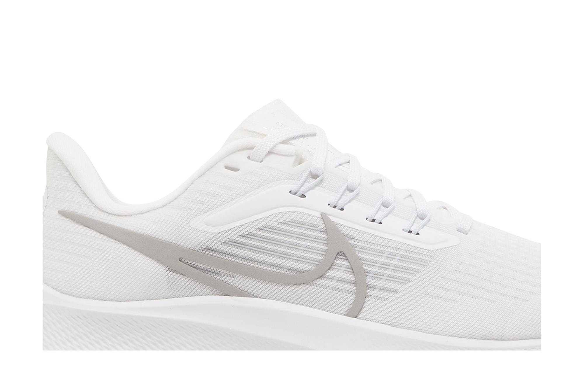 Wmns Air Zoom Pegasus 39 'White Pure Platinum' - 2
