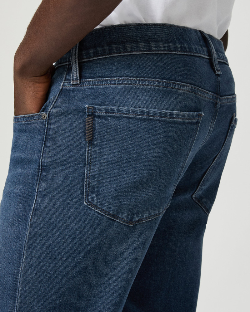Heritage Normandie 32" Straight Jean 5