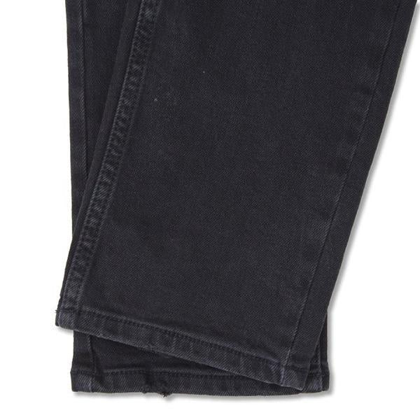 KSUBI CHITCH JEAN - BONEYARD BLACK - 5