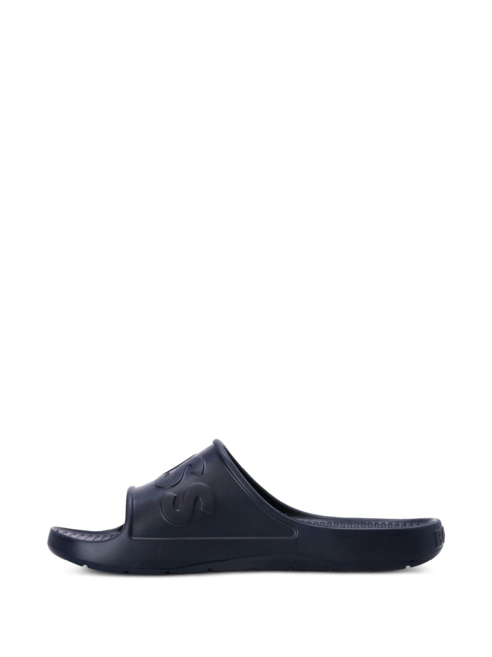 Eva logo-debossed slides - 5