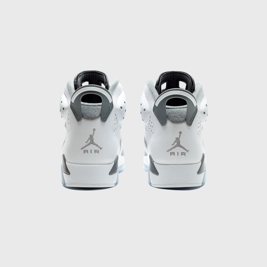 AIR JORDAN 6 RETRO "COOL GREY" - 4