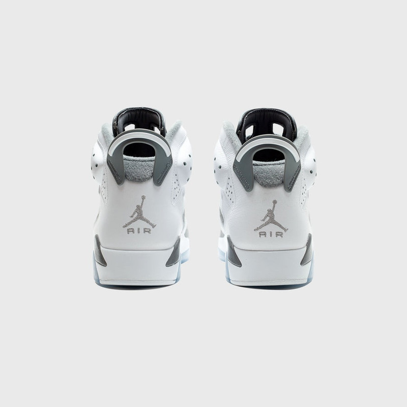 Jordan AIR JORDAN 6 RETRO "COOL GREY" outlook