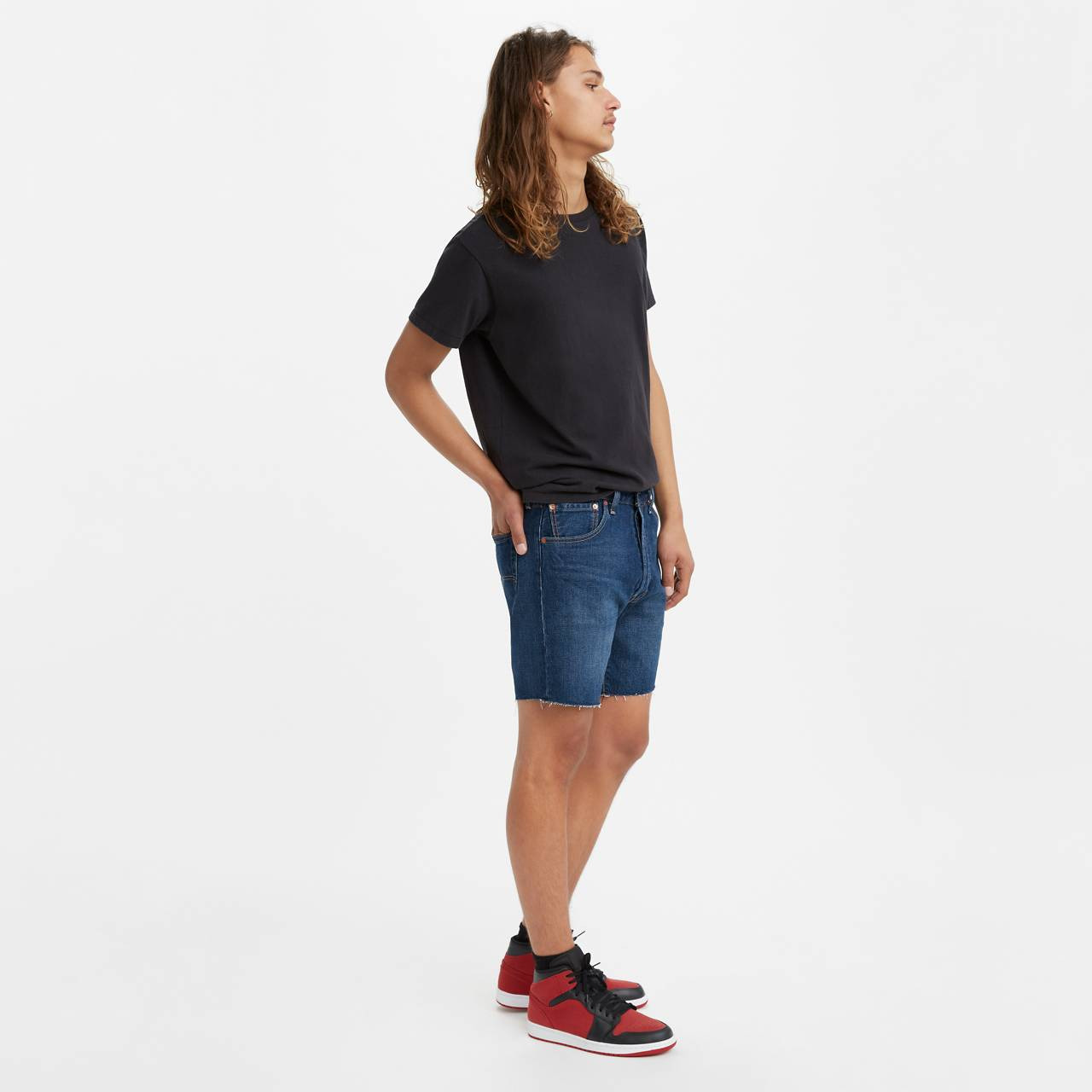 501® '93 CUT OFF 7" MEN'S SHORTS - 3