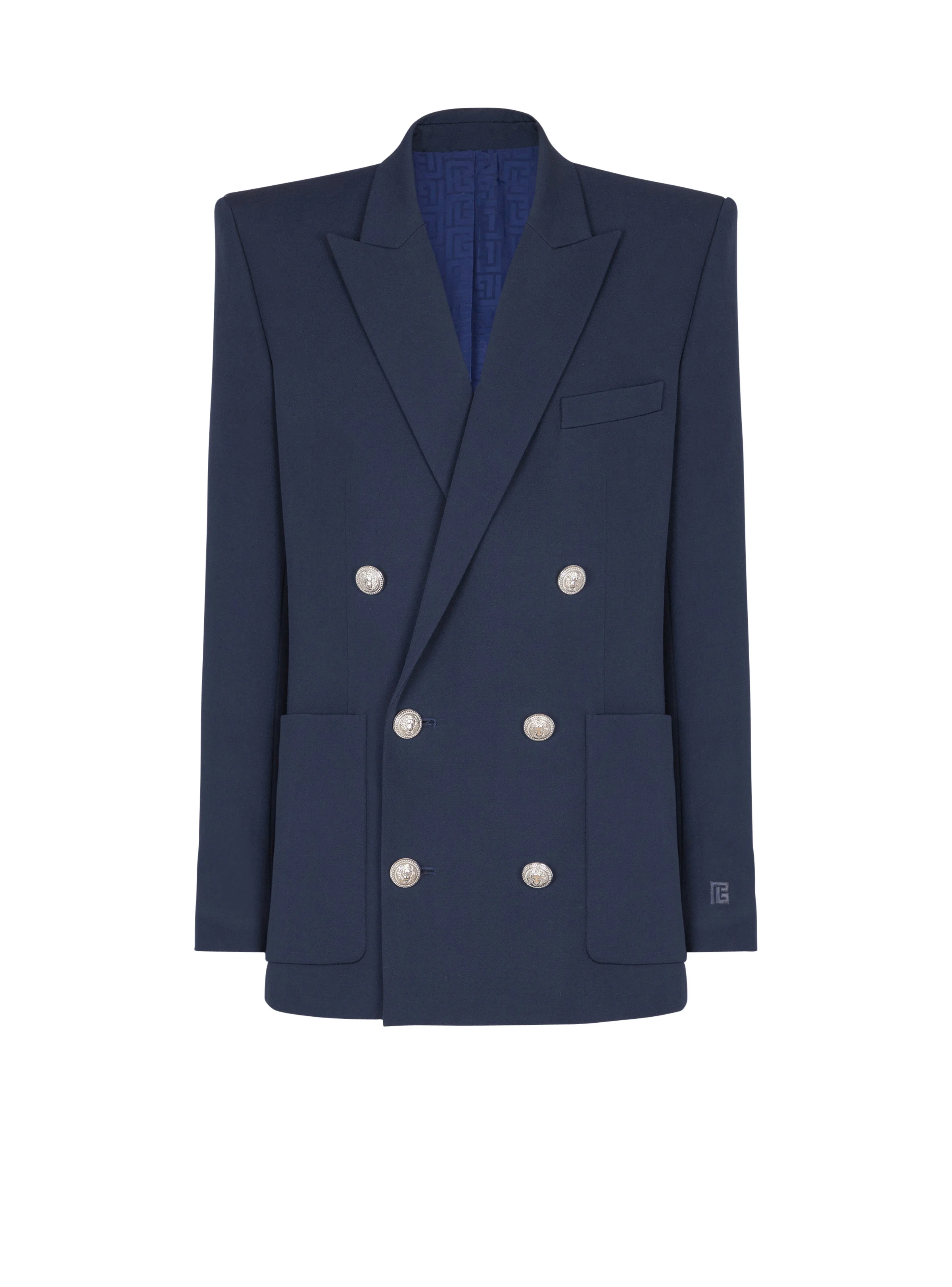 Grain de poudre blazer - 1