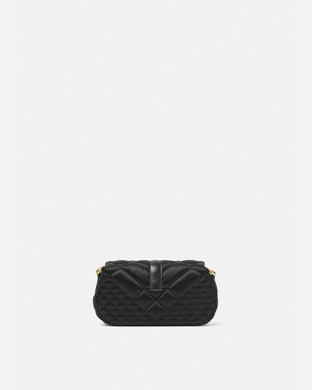 Greca Goddess Satin Mini Bag - 3
