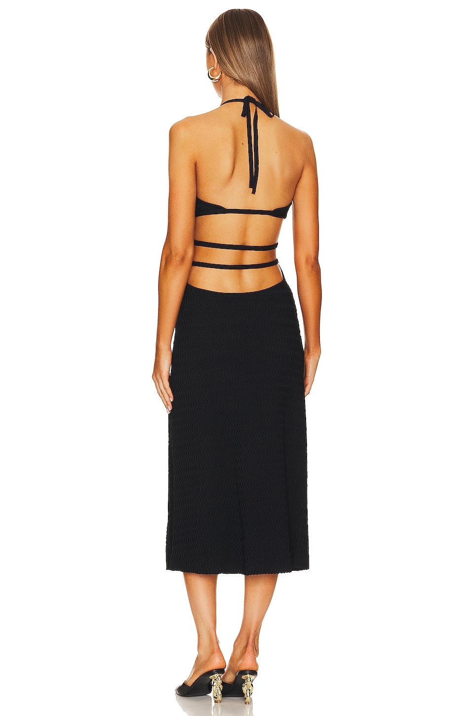 Evaleigh Knit Dress - 3