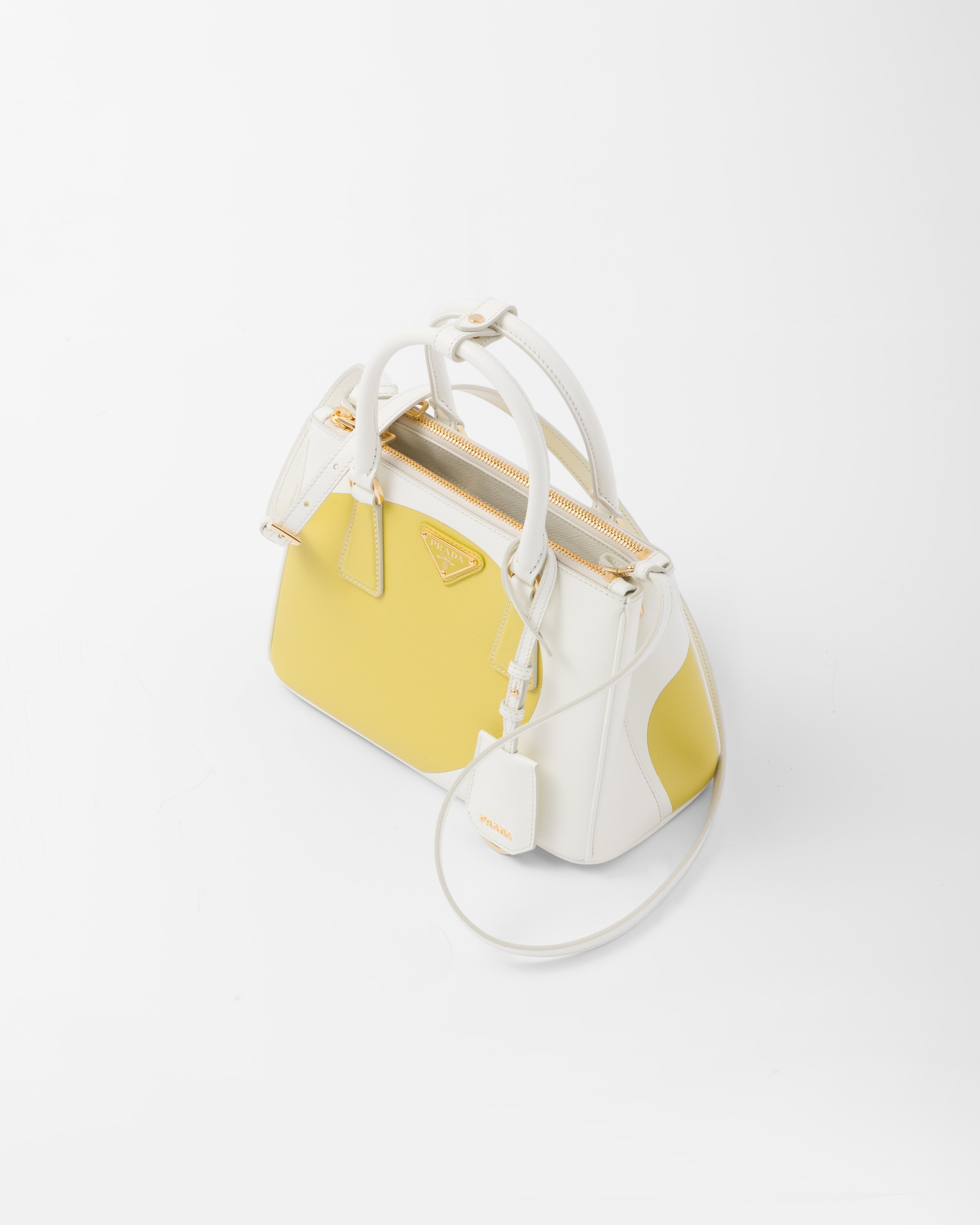 Small Prada Galleria Saffiano Special Edition bag - 3